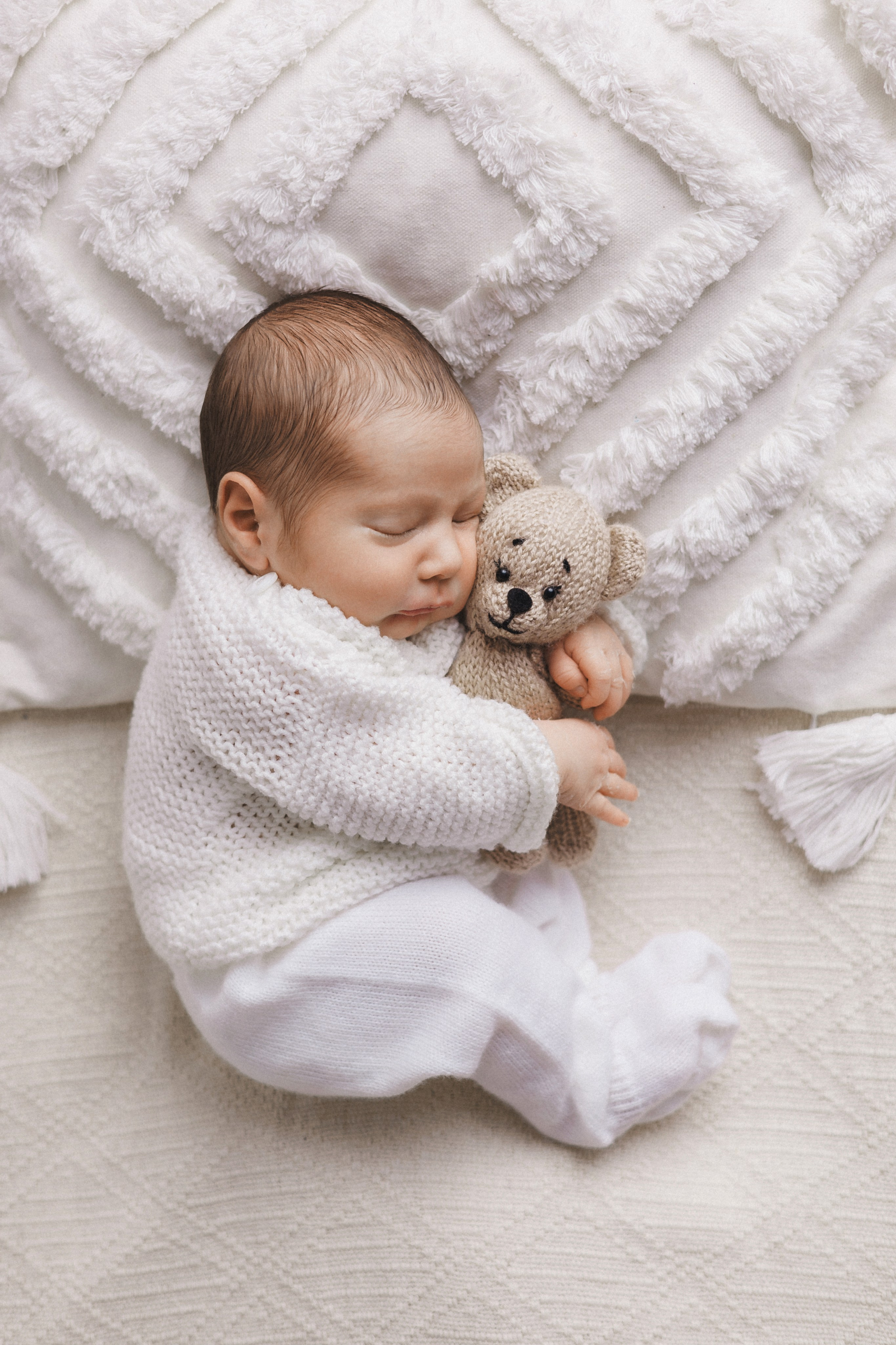 Леон, пакет «Комфорт», 9 дней. Фотограф новорождённых Екатерина Боброва. Ульяновск