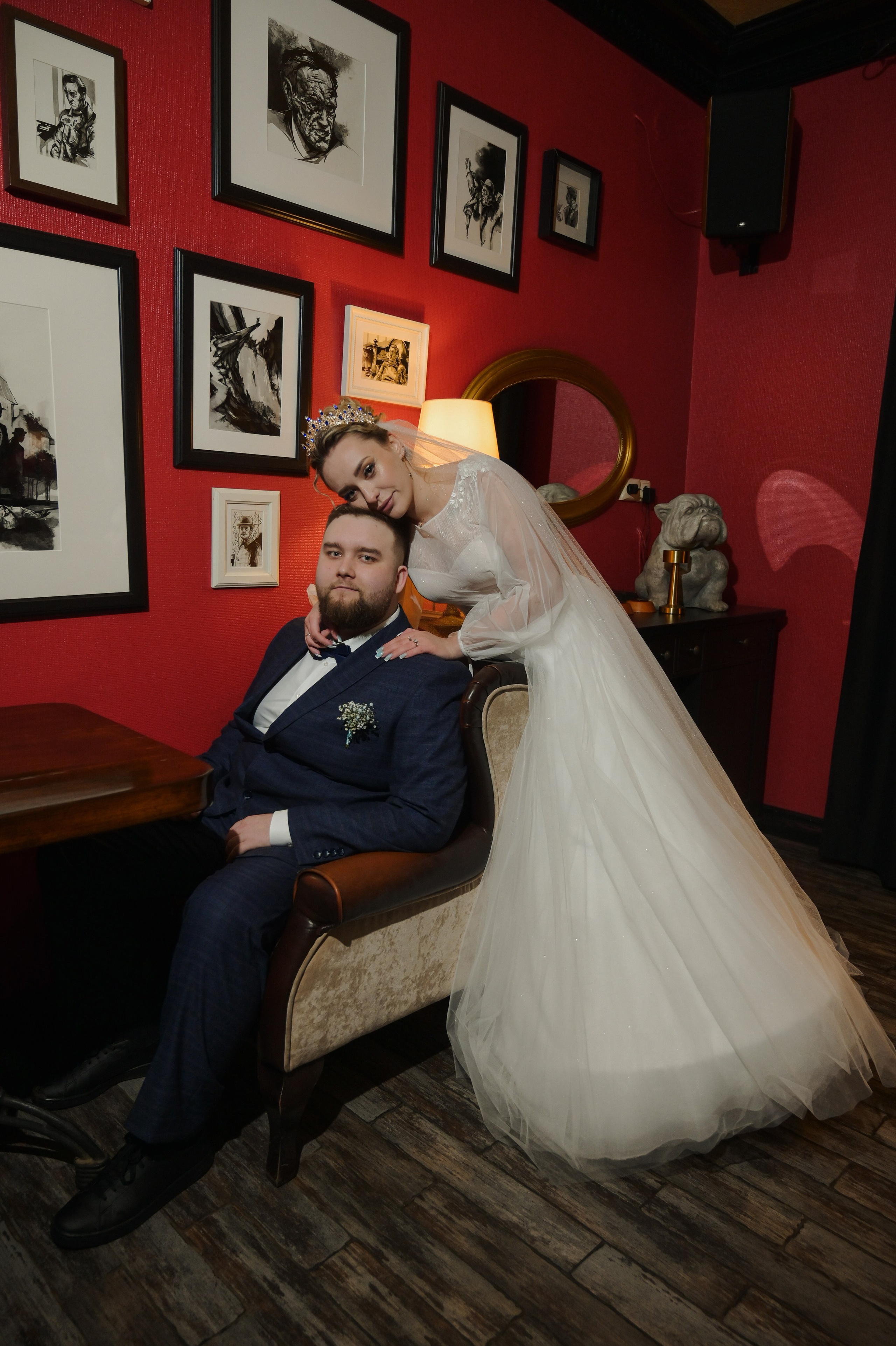 Свадебное портфолио. Попов Данил — свадебный и семейный фотограф