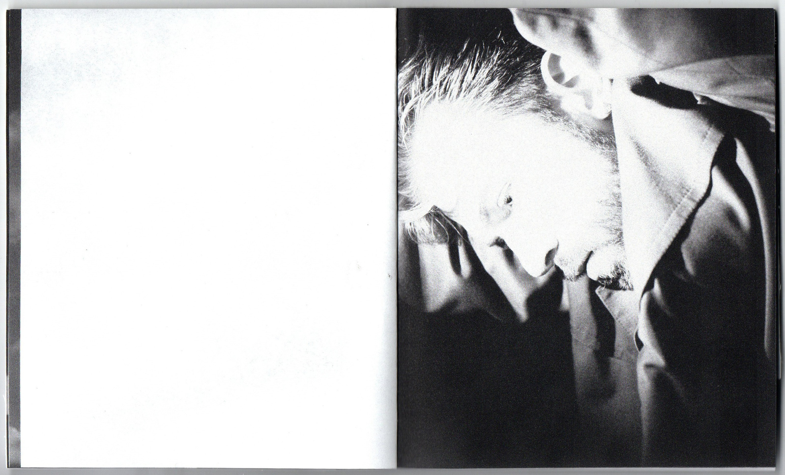 Куда ночь, туда и сон. Фотограф Анна Кирнос