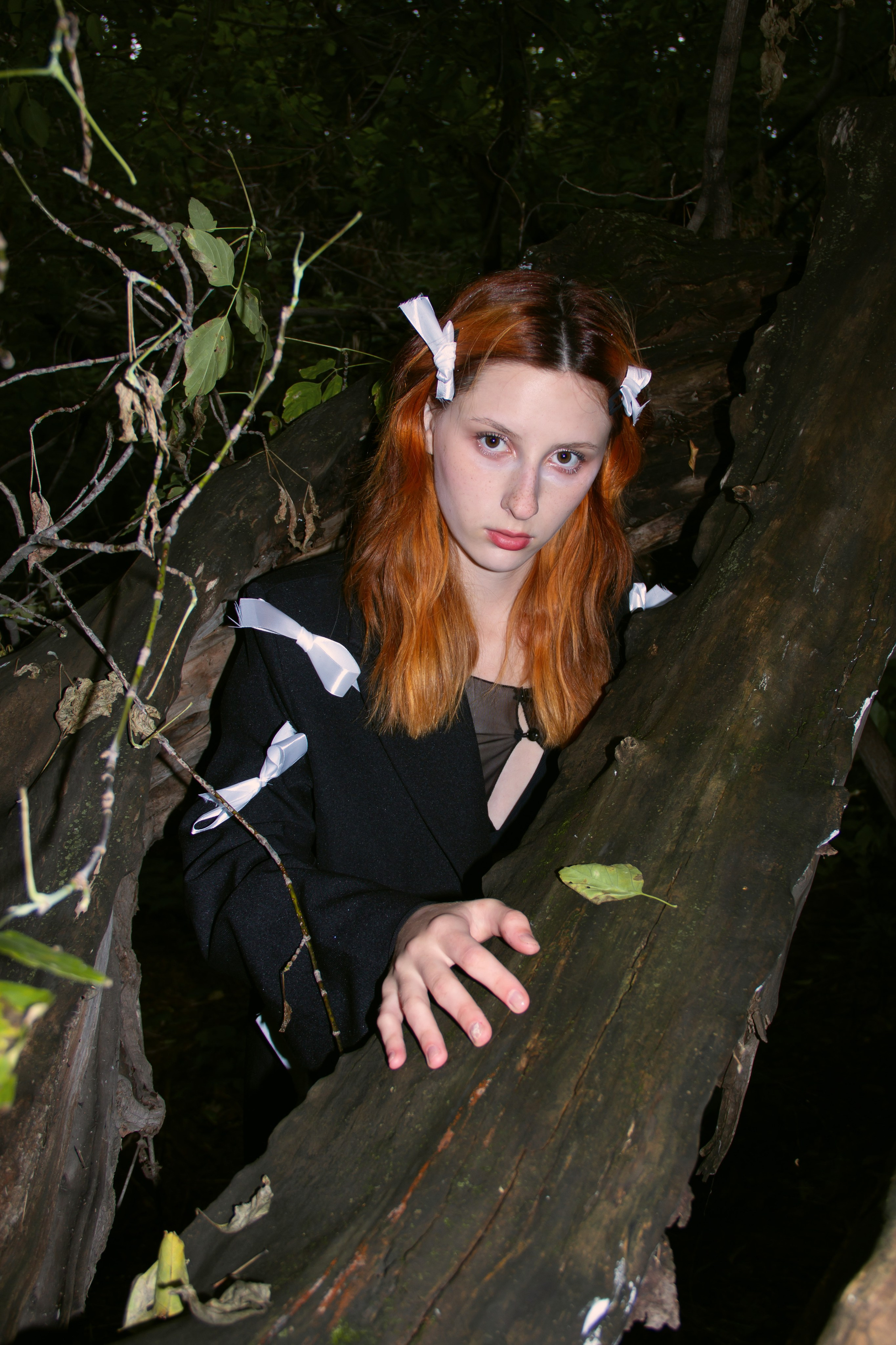 Творческая съёмка. Арина. Главная