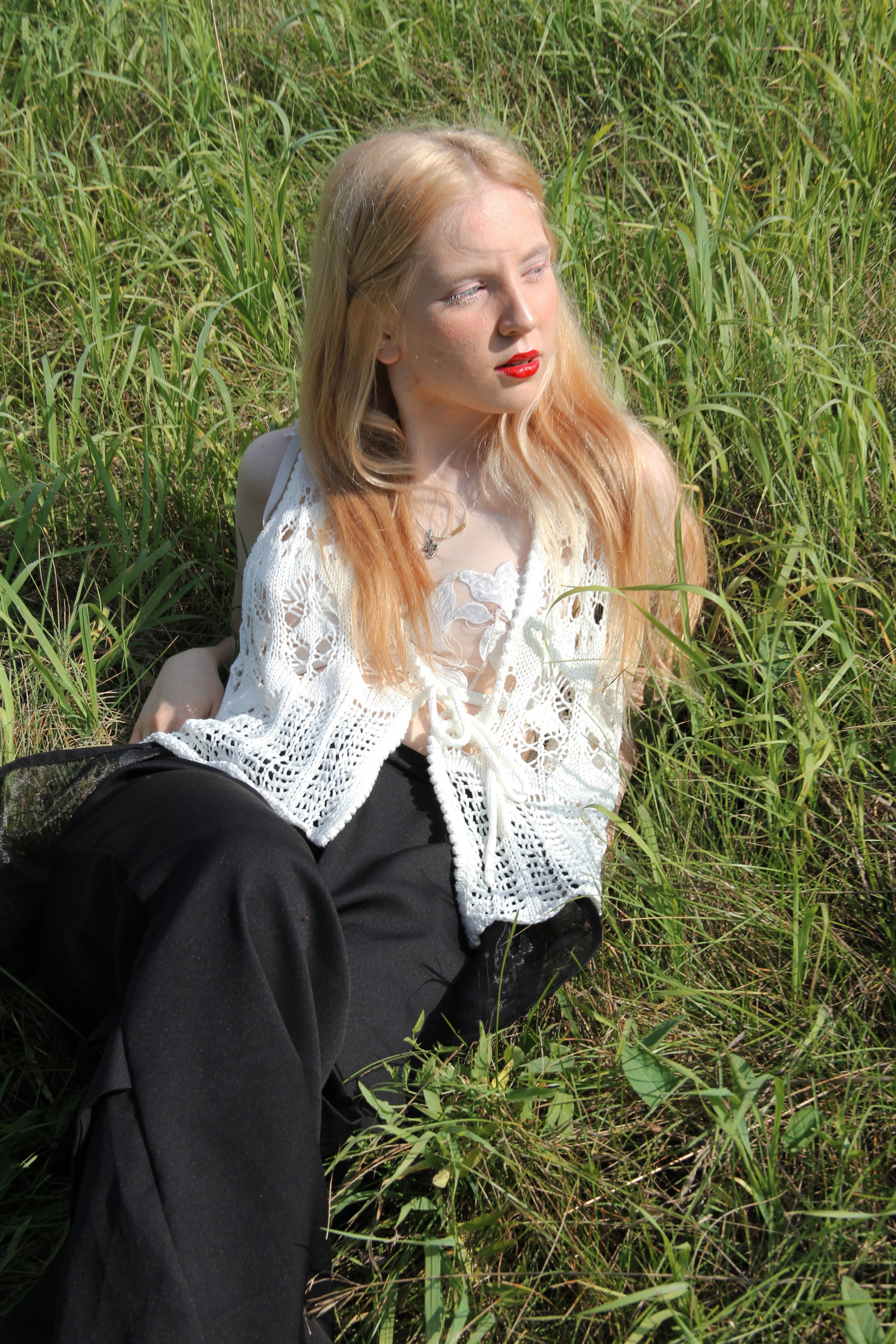 Творческая съёмка. Ксения. Главная