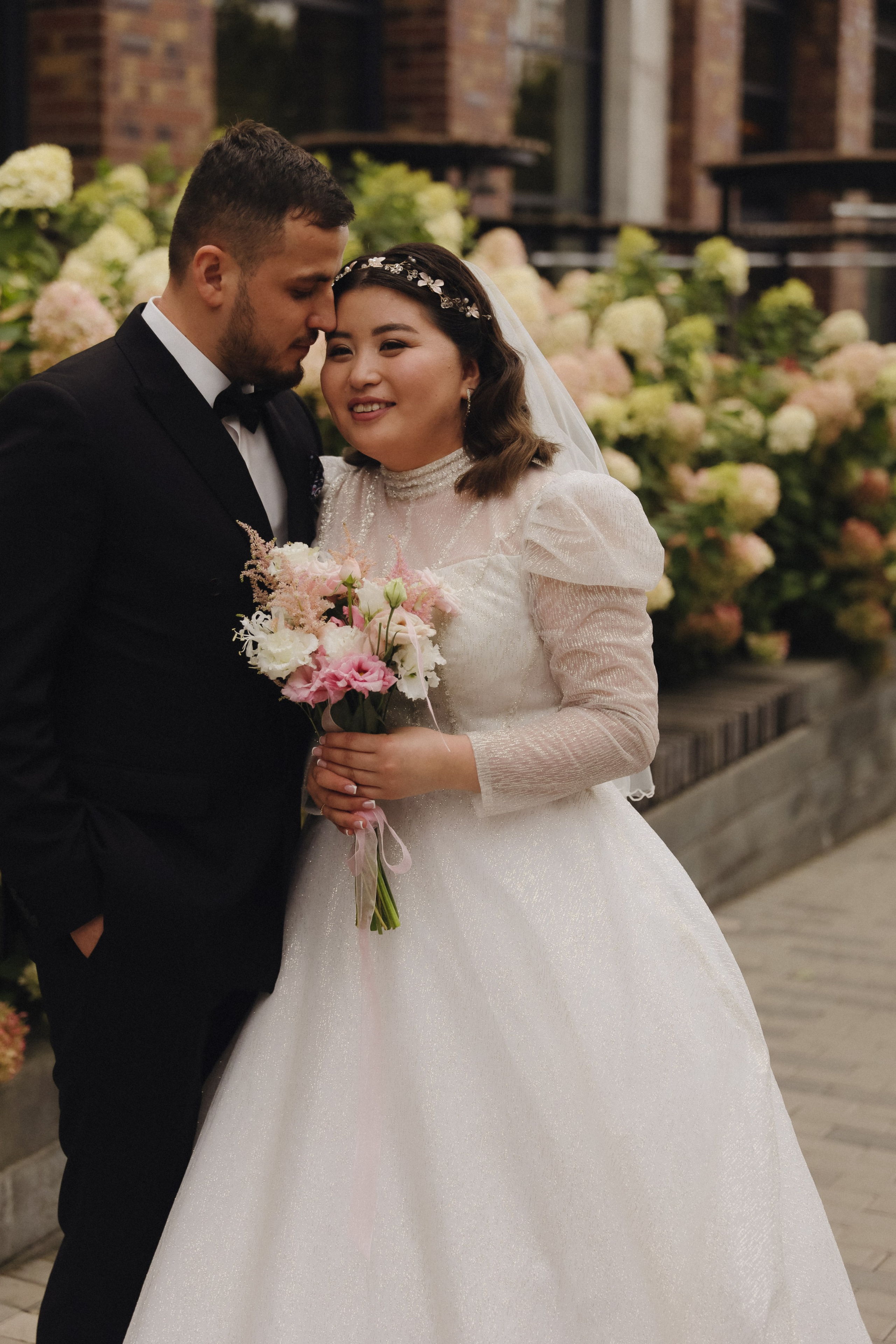 Фарид и Гульнара. Свадебный фотограф Екатеринбург Алексей Ладыгин