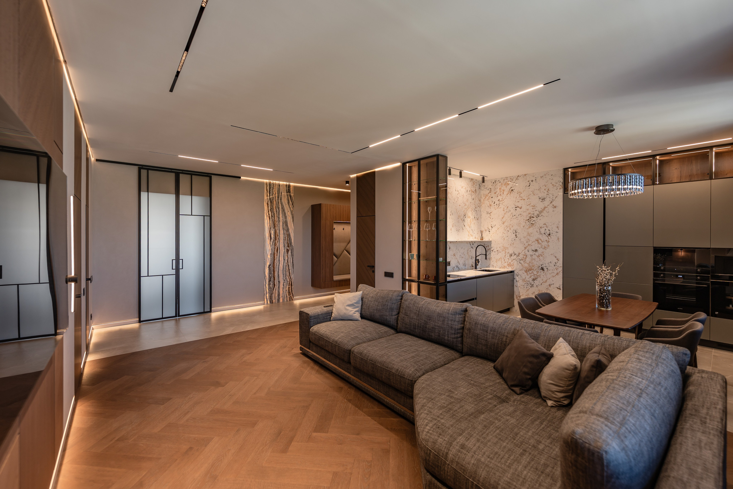 ЖК NEO. Главная