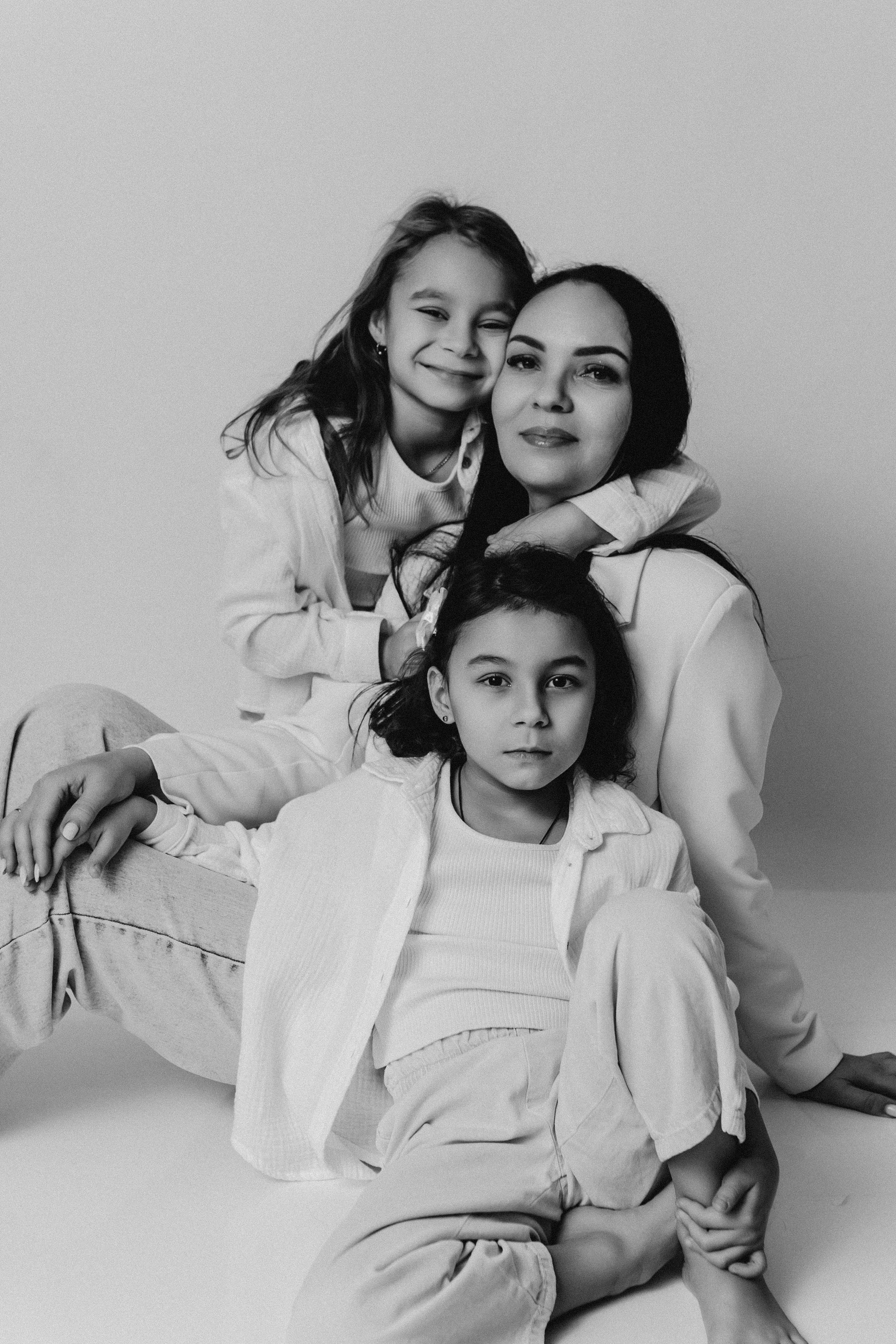 Фотопроект «Я Мама». Семейный и детский фотограф в Южноуральске Дубовицкая Елена