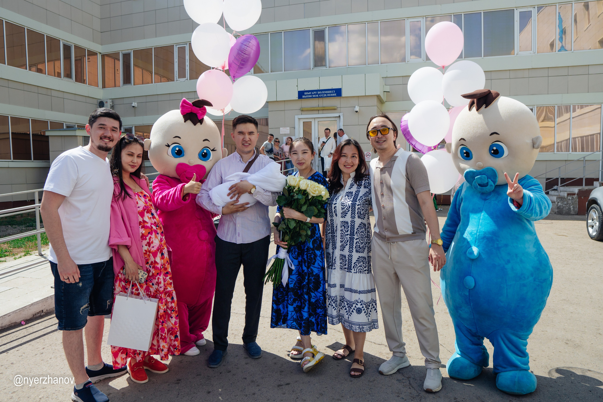 Алан. Уличный и студийный фотограф в Астане Ержанов Нурасыл