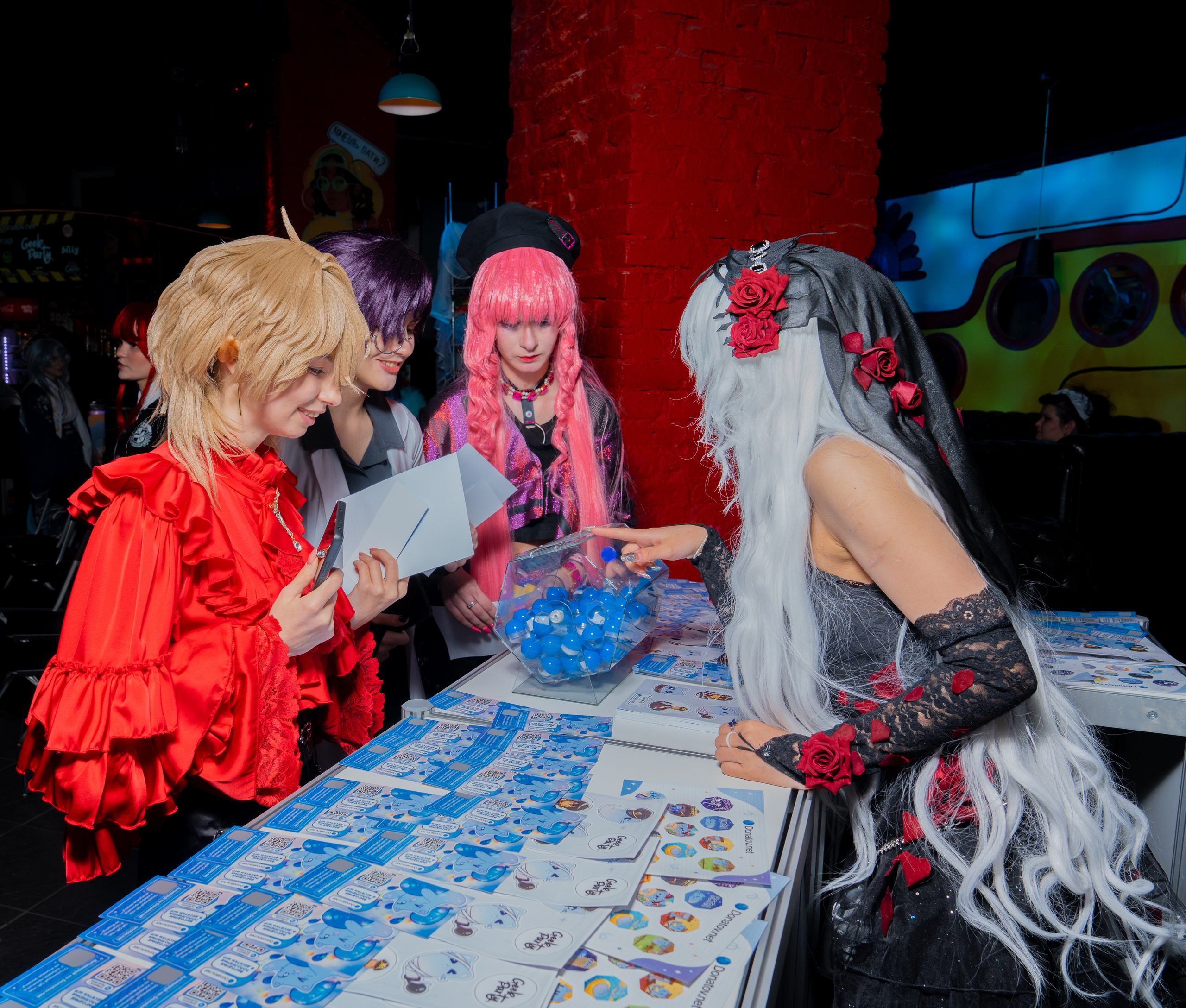 Фестиваль Косплея. Свадебный фотограф/видеограф Краснодар, Сочи, Волгоград, Москва, 8 937 693 00 80