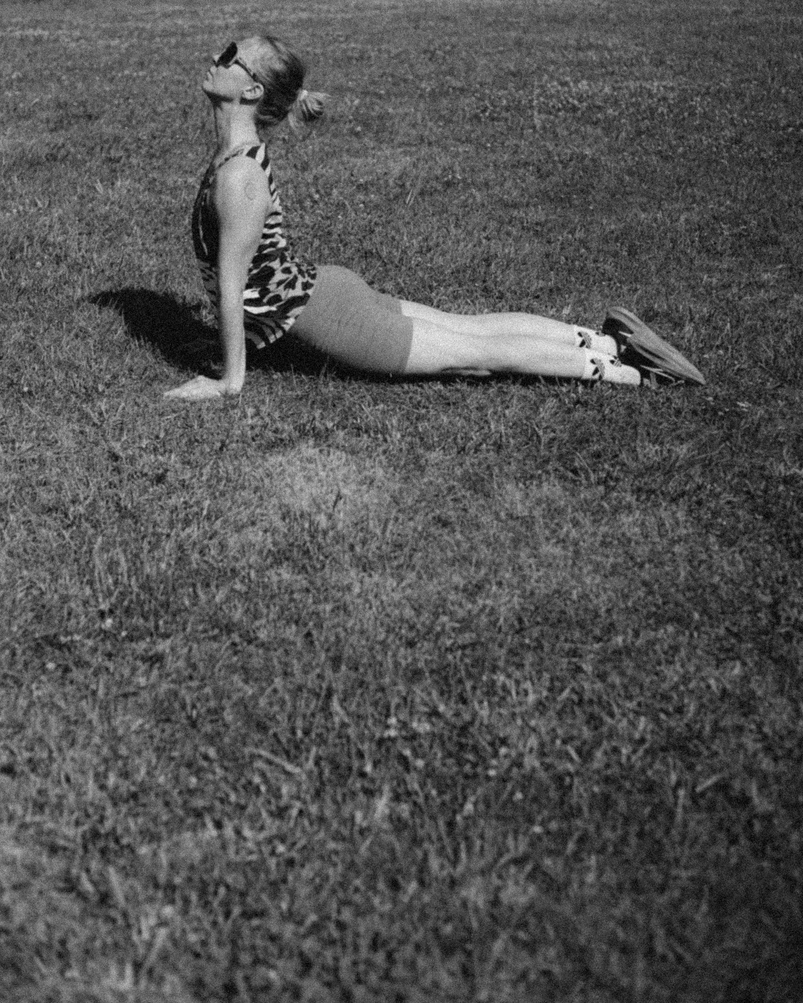 Мила. Юлия Кулиш // Pocahontas