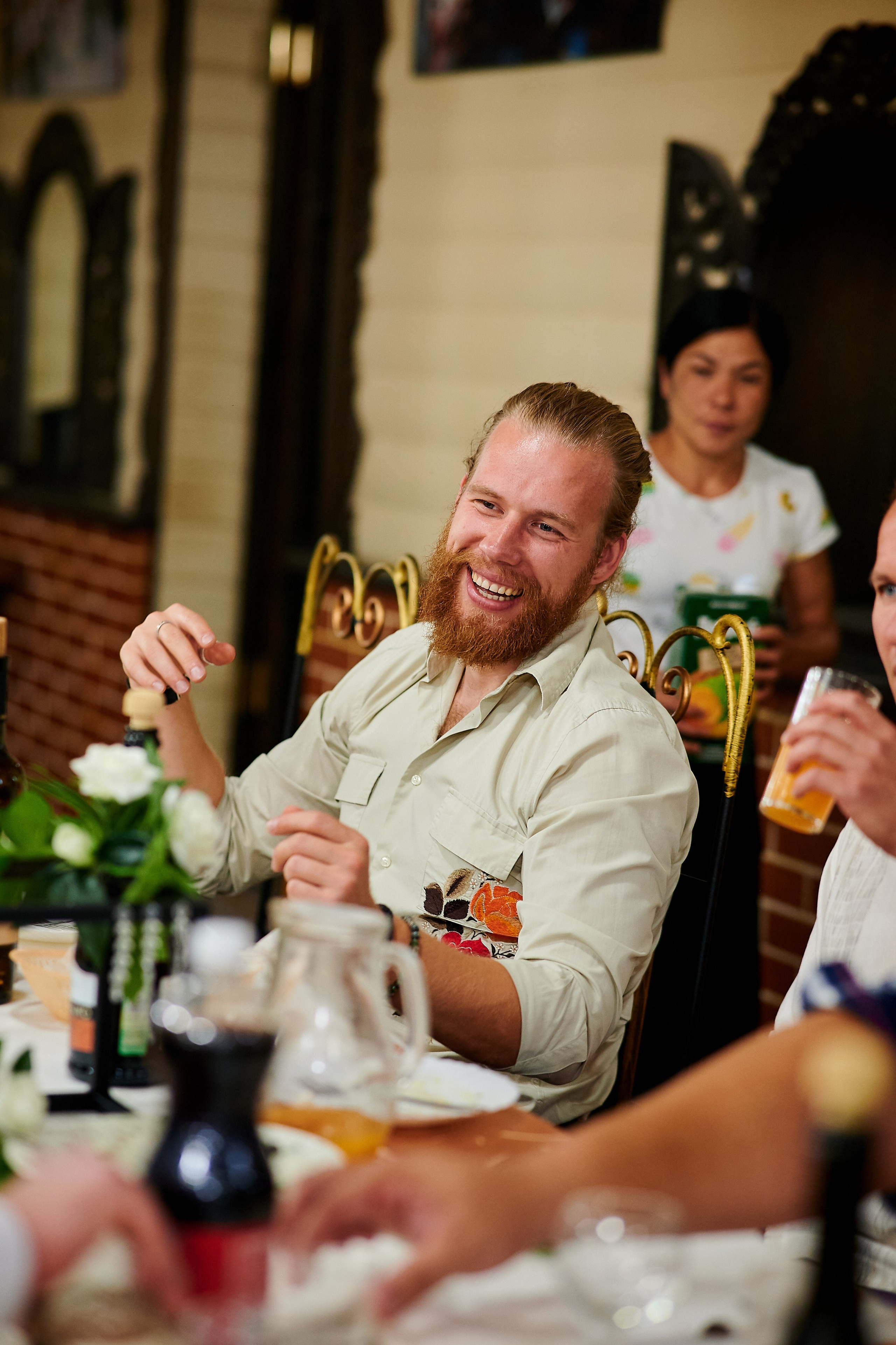 V&S. Профессиональный репортажный фотограф в Самаре Никита Королев