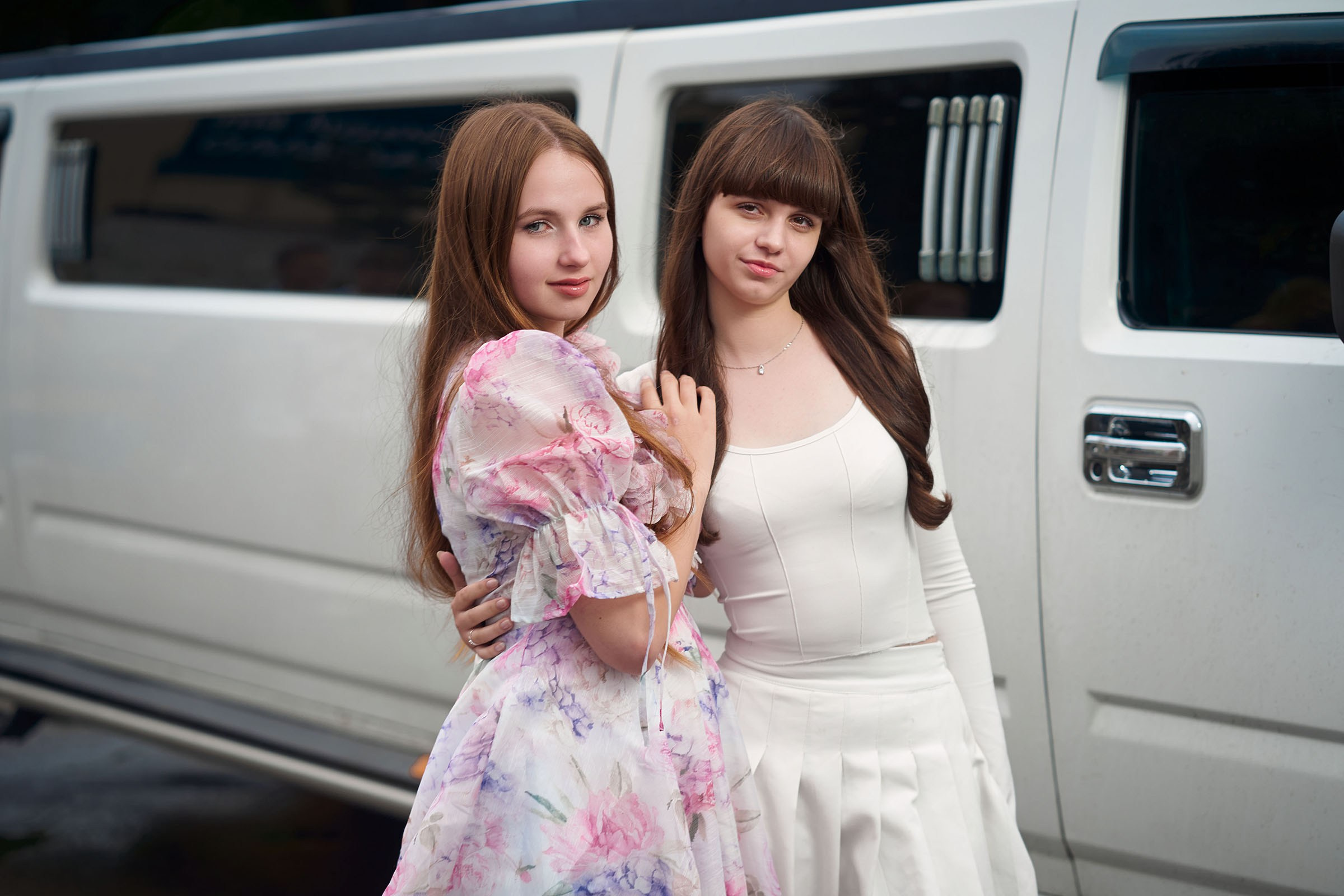 Выпускной 9 класс. Фотограф в Москве Нафиков Руслан. Репортажная съемка, Портрет