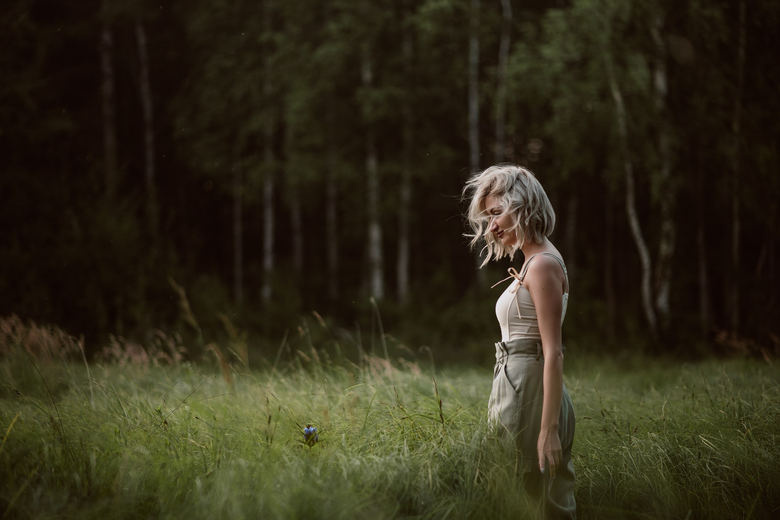 Индивидуальные художественные фотосессии. Фотограф Саша Горбаневич из Таксимо