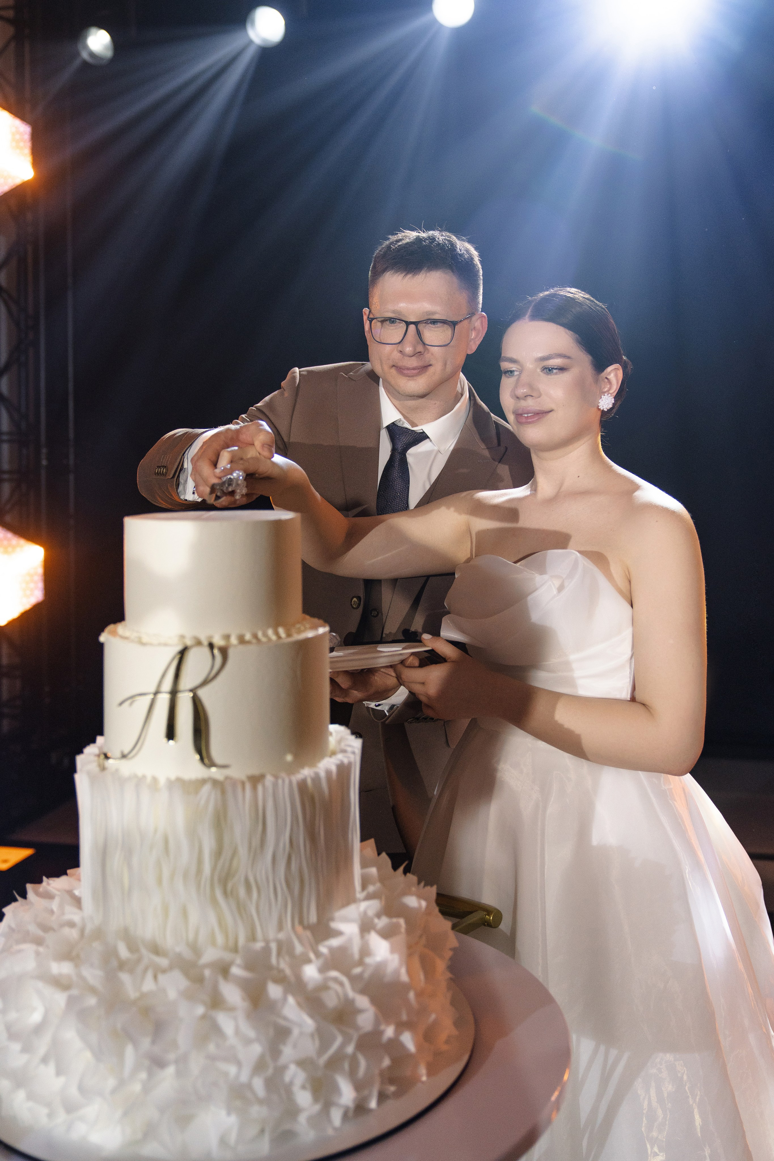 Алексей и Ксения. Главная