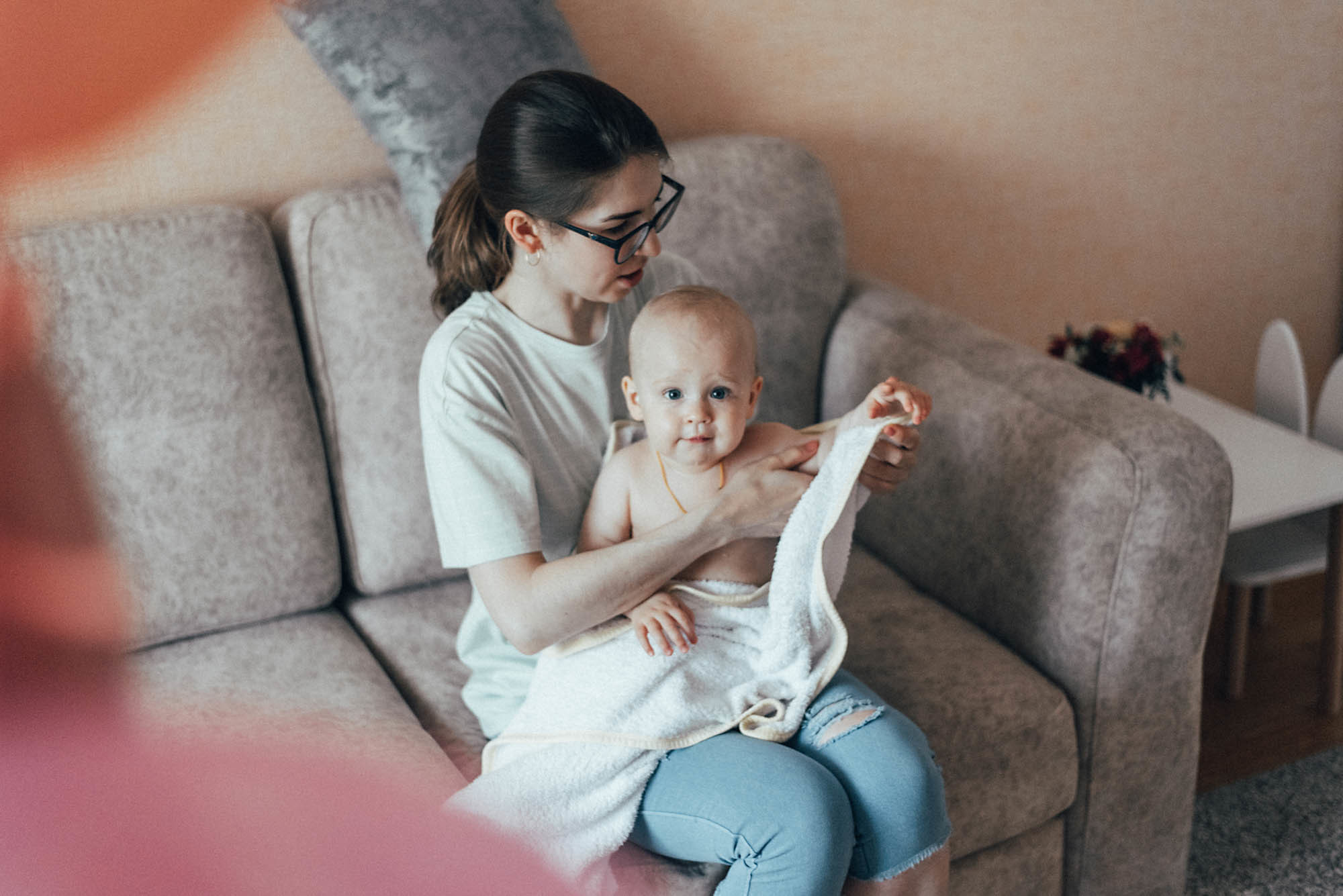 Аня. Фотограф Милка Татьяна