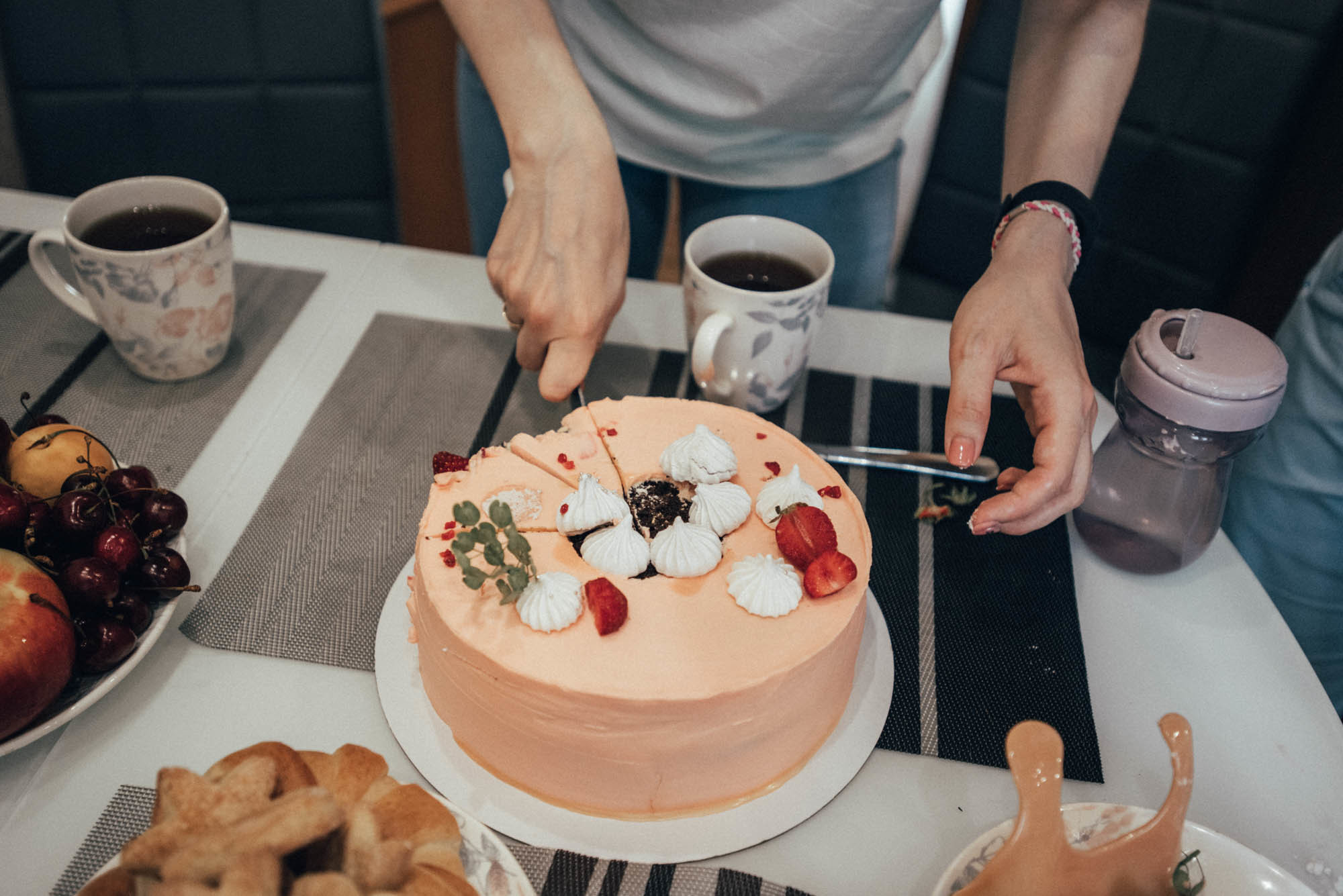 Аня. Фотограф Милка Татьяна