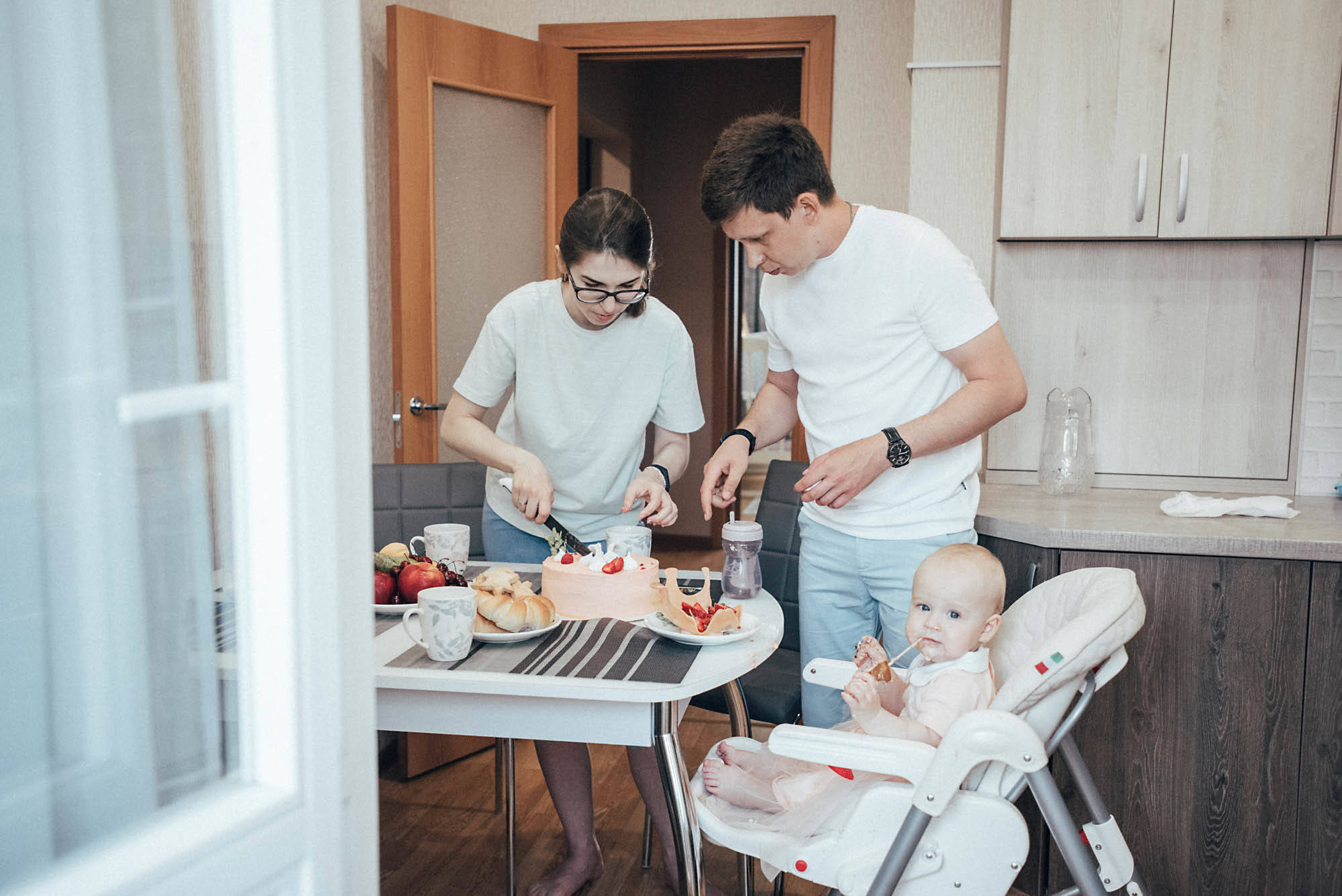 Аня. Фотограф Милка Татьяна