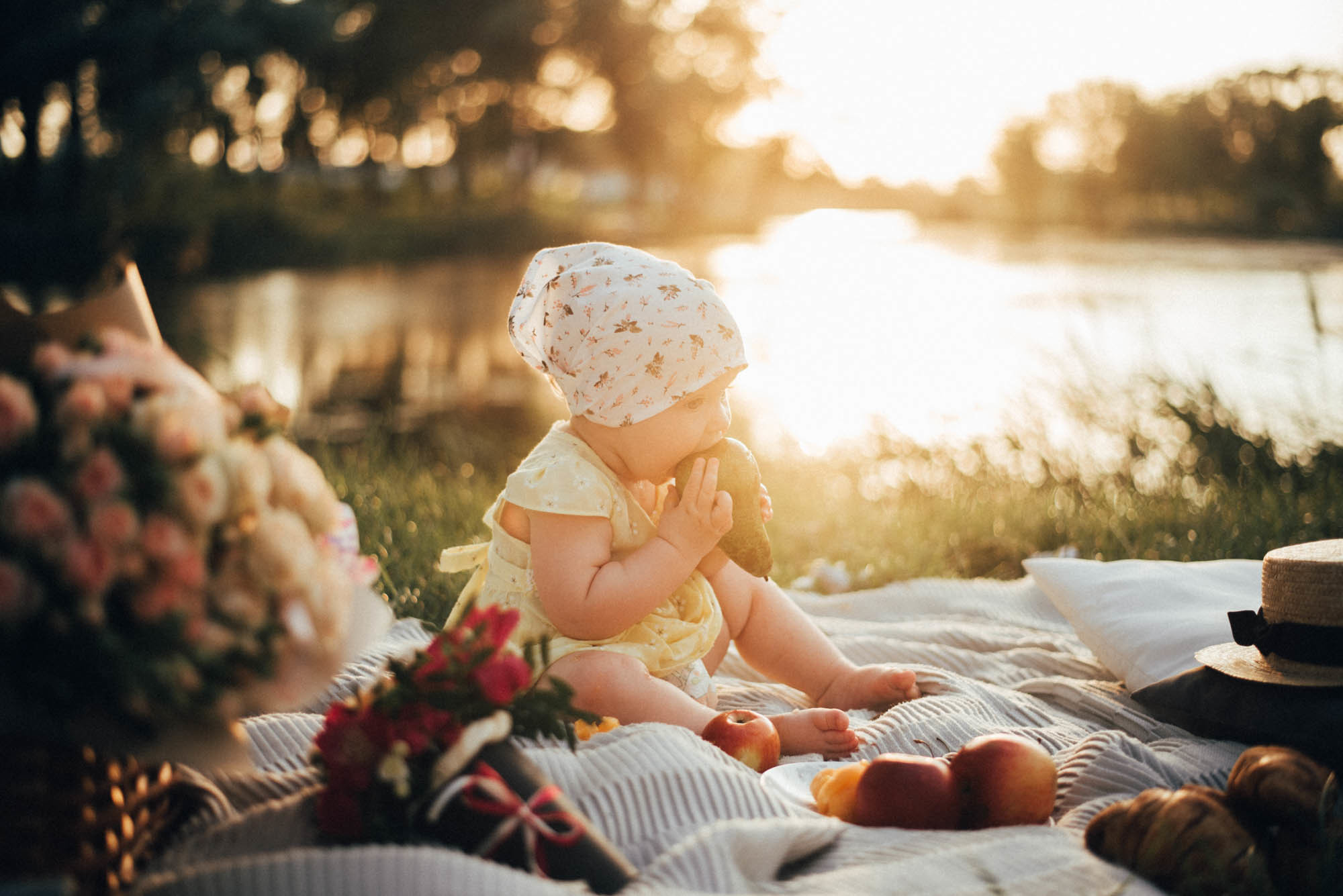 Аня. Фотограф Милка Татьяна