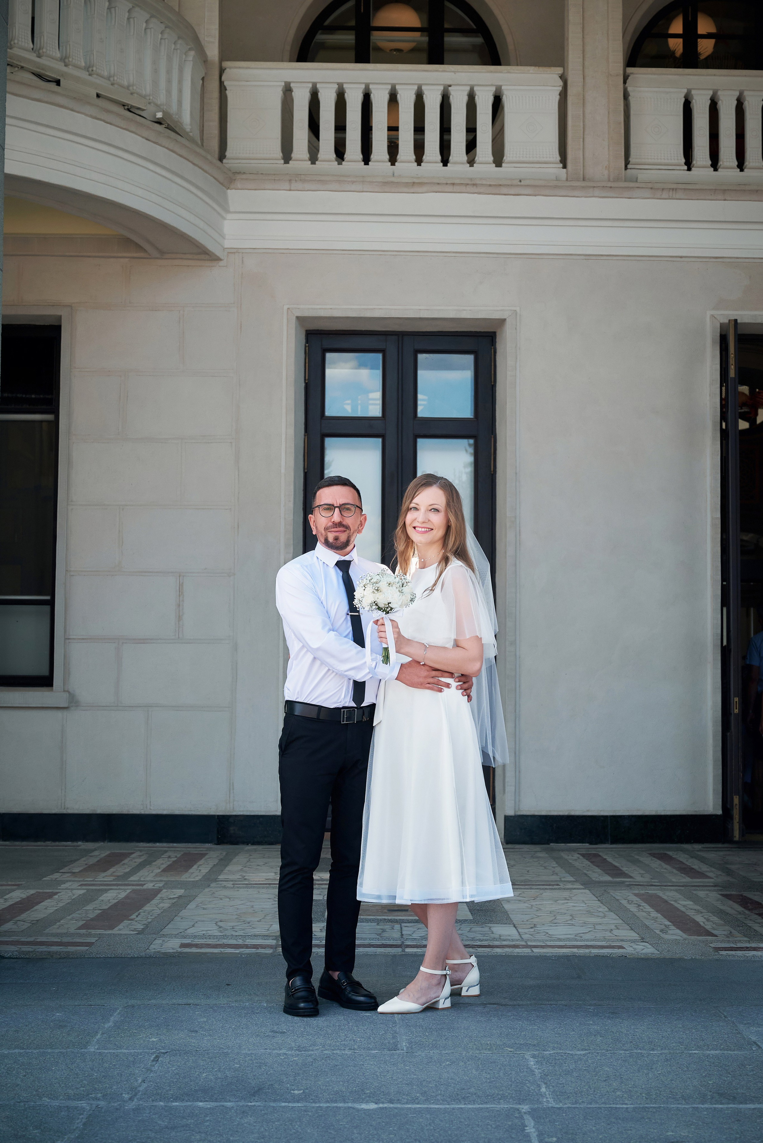 Огузхан и Татьяна. Фотограф Зеленоград Москва