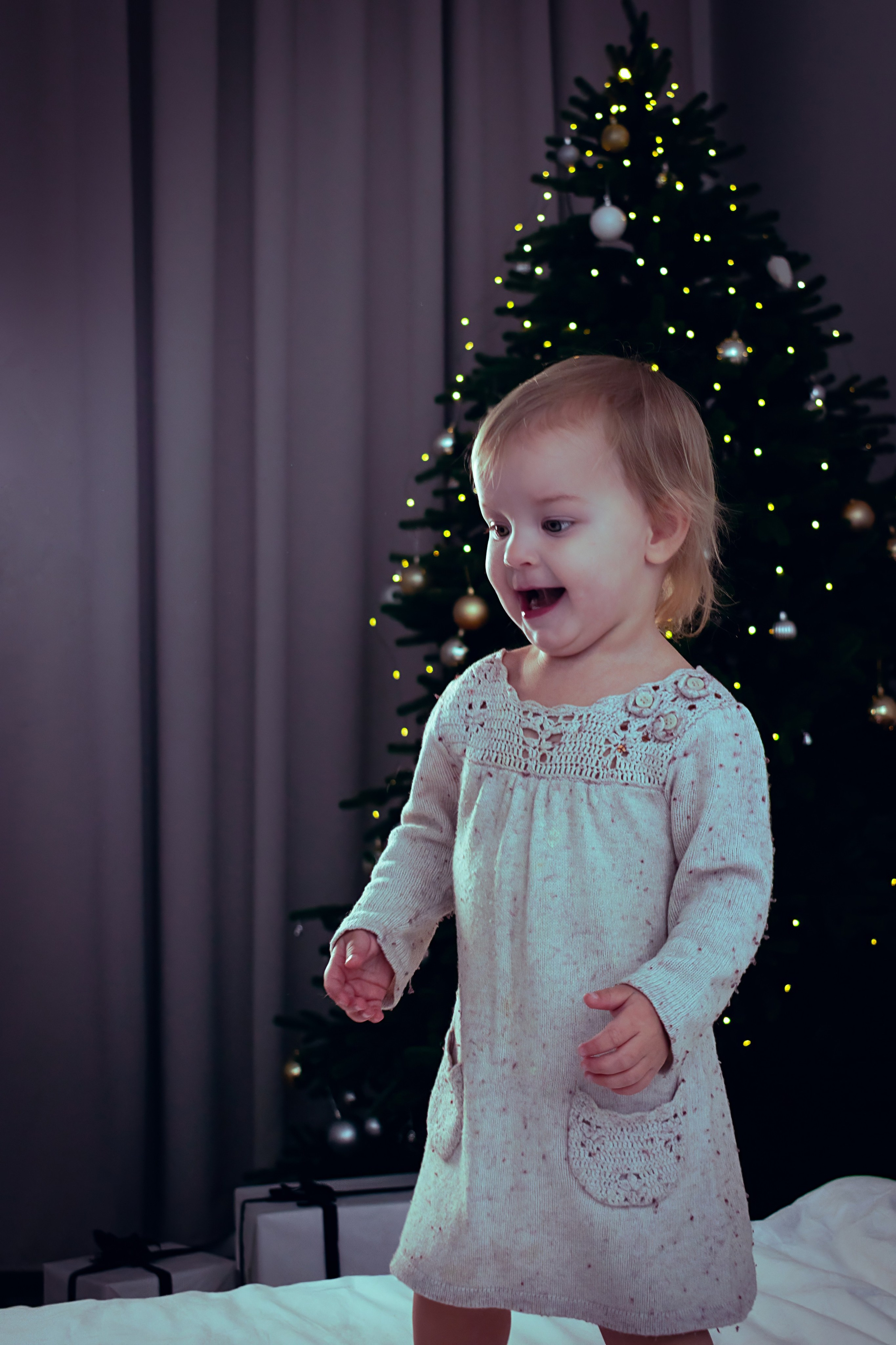 Детская Новогодняя фотосессия. Фотограф Зеленоград Москва
