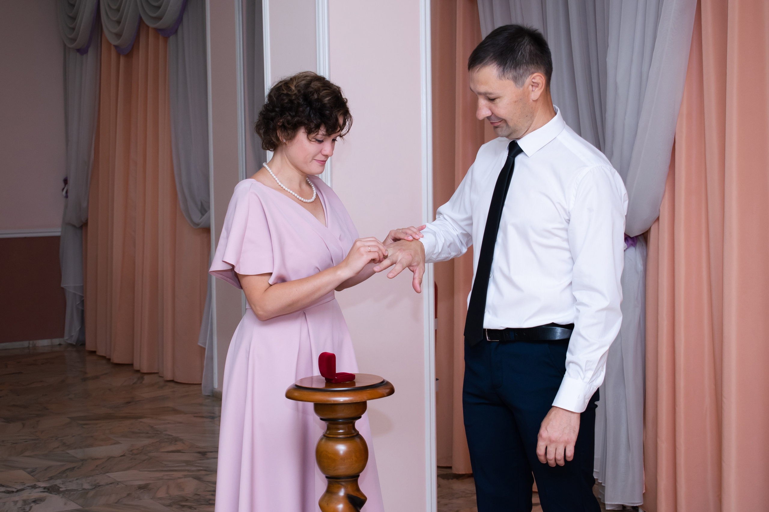 Свадьба для двоих. Фотограф Зеленоград Москва