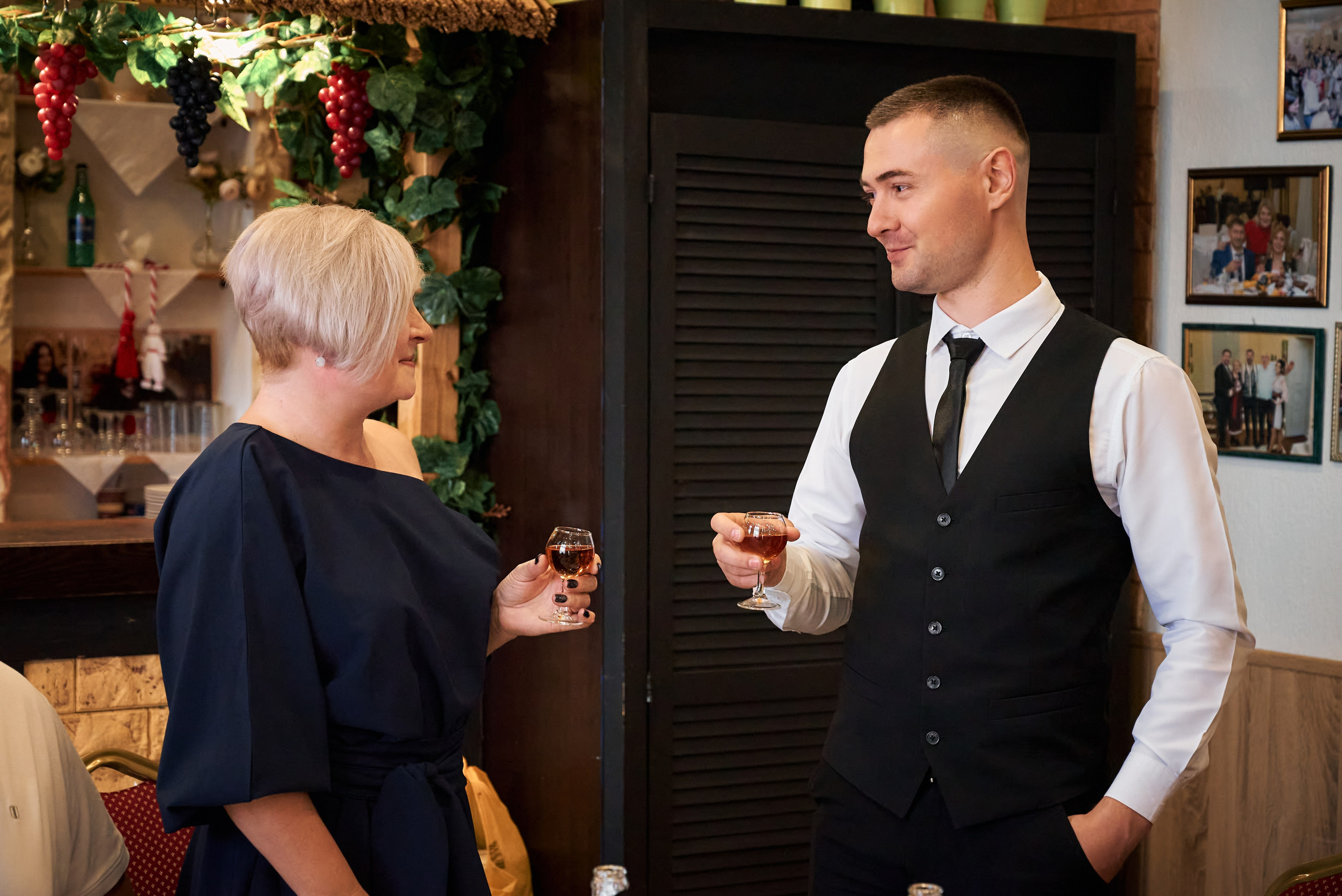 Юбилей Александры. Фотограф Зеленоград Москва