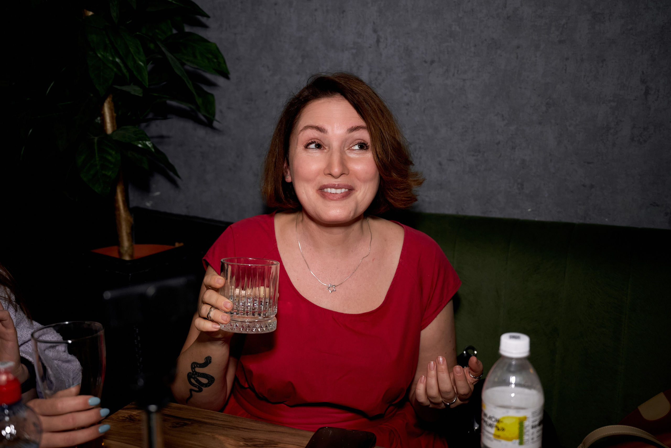 Женский Стендап. Фотограф Зеленоград Москва