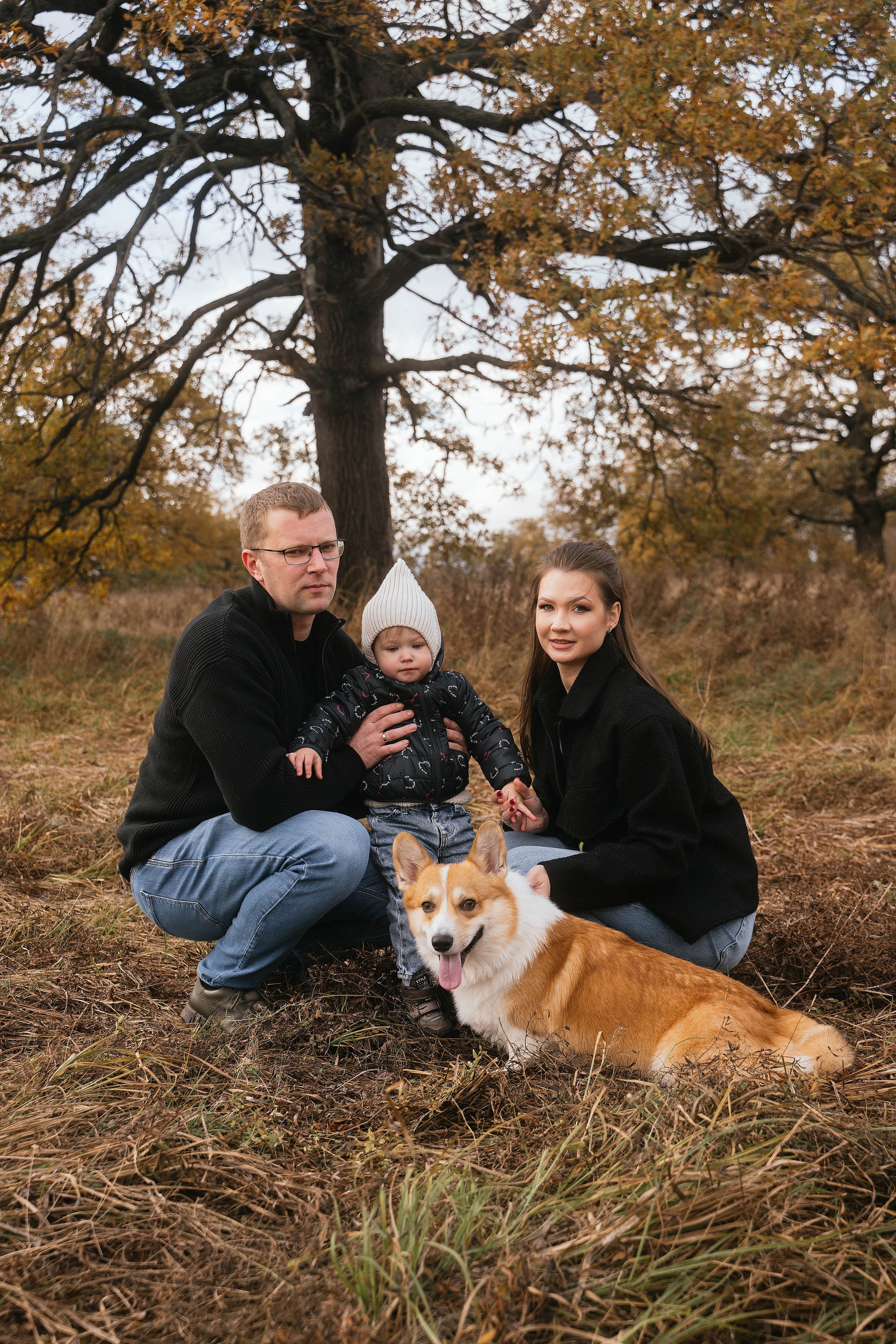 Настя, Рома, Лера и Макки. Свадебный, семейный фотограф в Рязани Лена Брант
