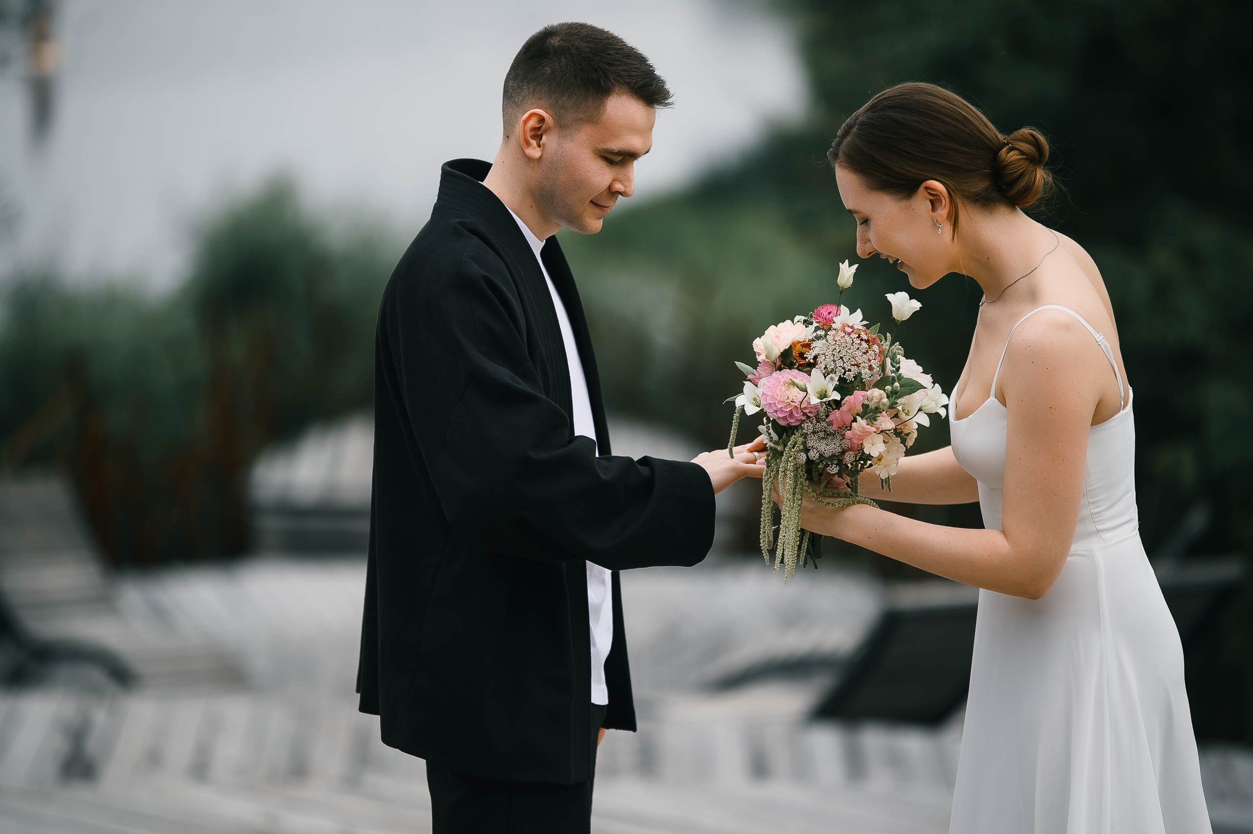 Серия 2. Евгений Нисковских — свадебный и репортажный фотограф в Тюмени
