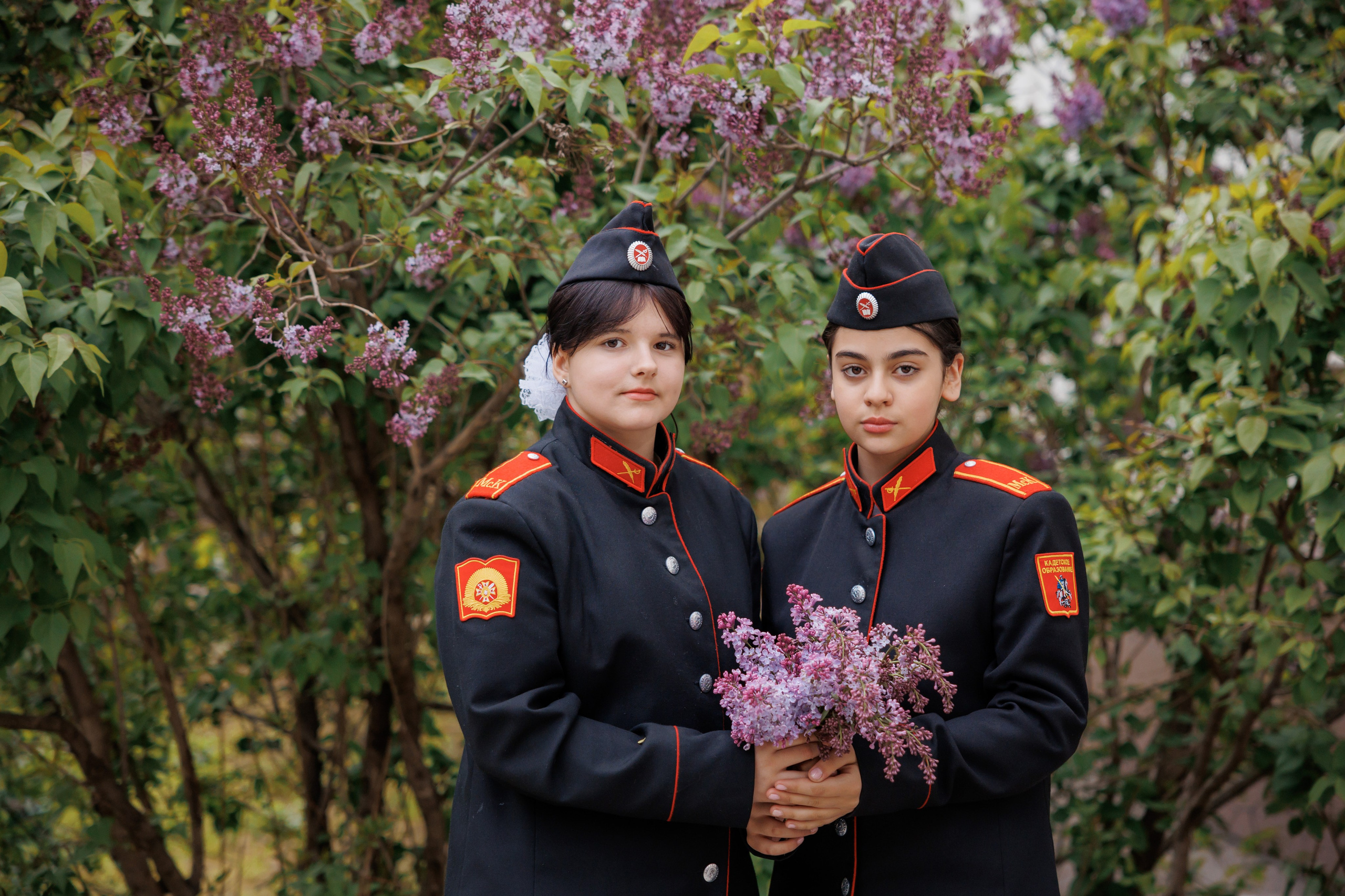 Кадеты. Свадебный и репортажный фотограф (Москва, Королев и другие)