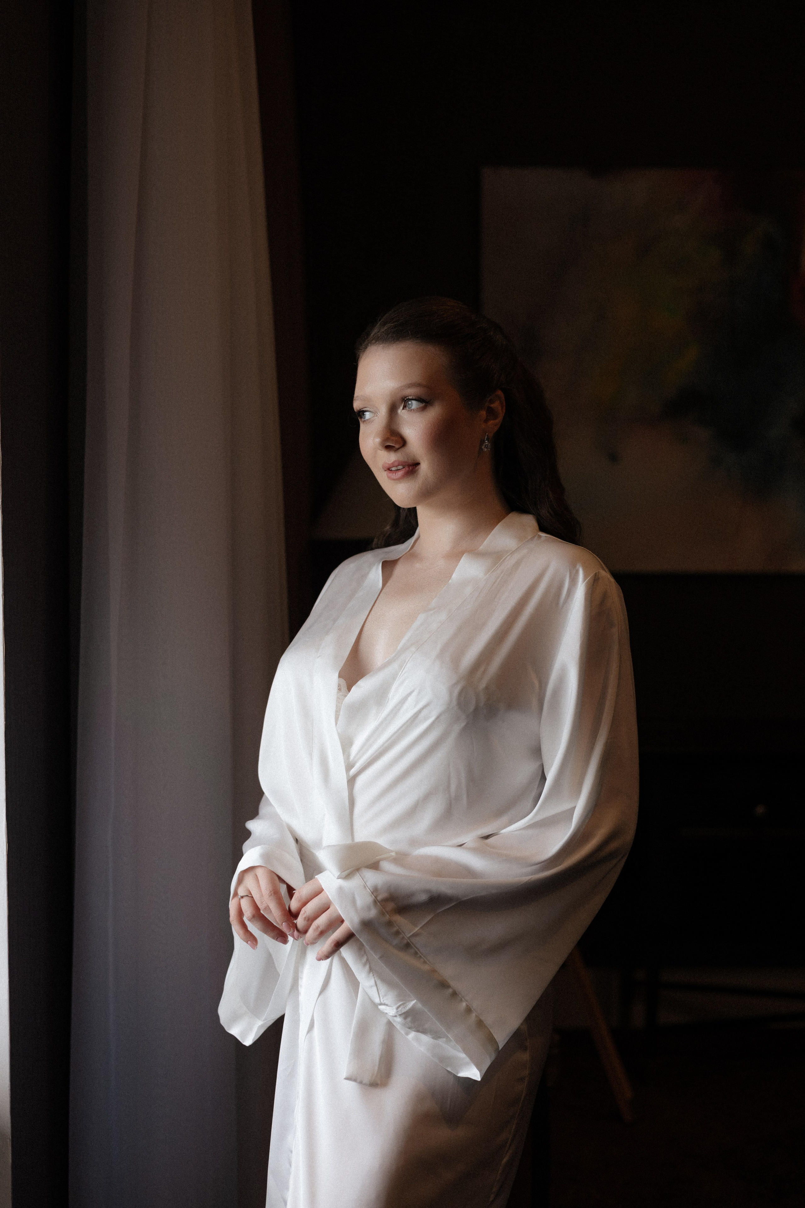 Аня и Саша. Свадьба в Юдино парк. Свадебный и портретный фотограф в Москве Анастасия Масюк