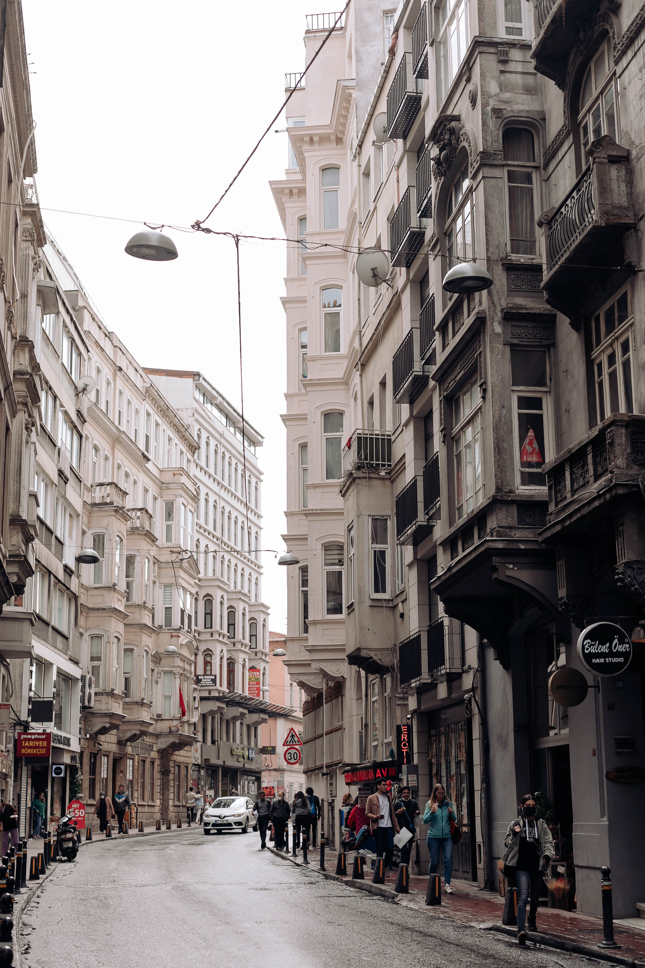 Istanbul. Katerina Spekhova