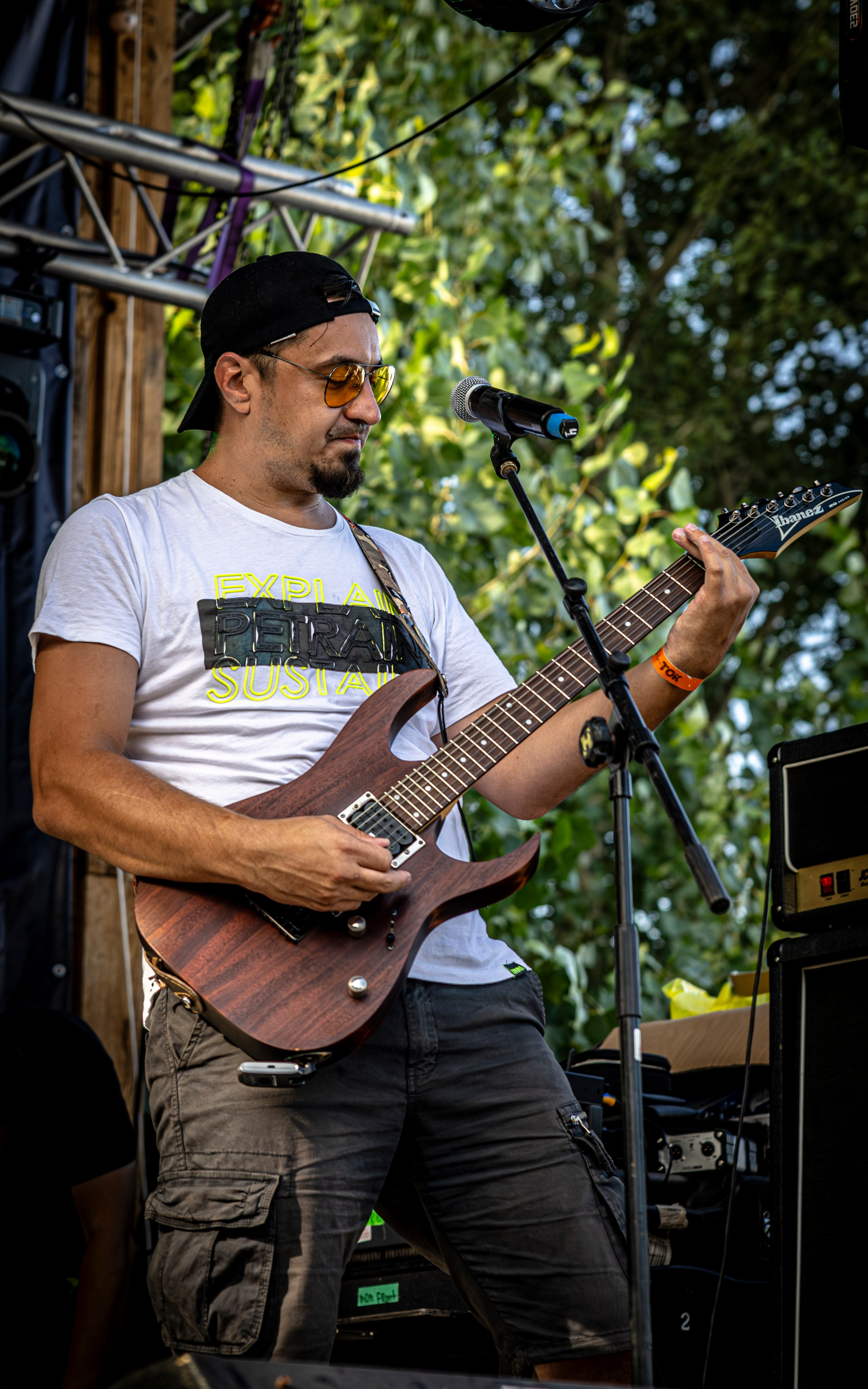 БайкФест «ПрямоТок» 2024. Bertran Ordo