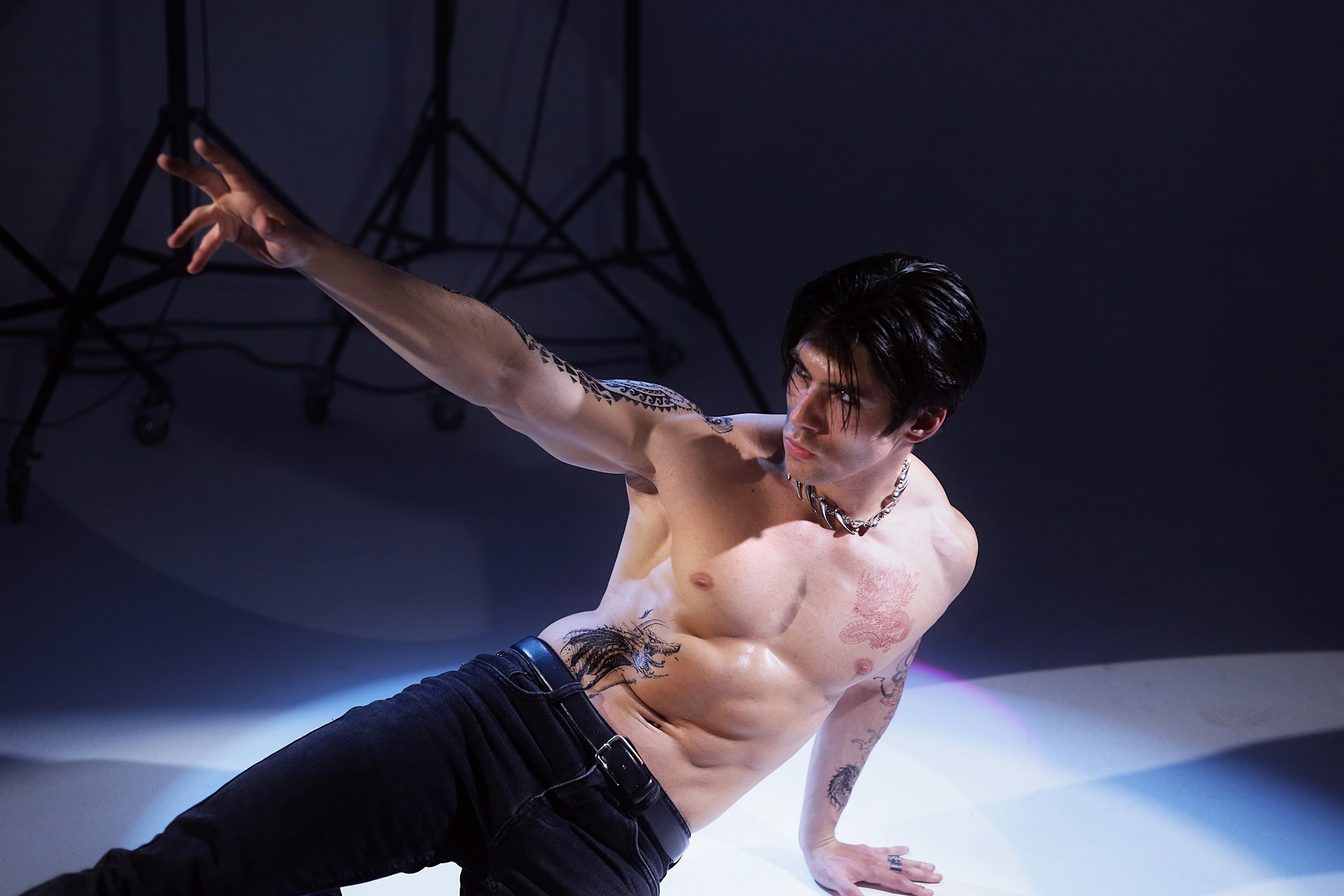 Мужские фотосессии. Фотограф Мария Дрогунова