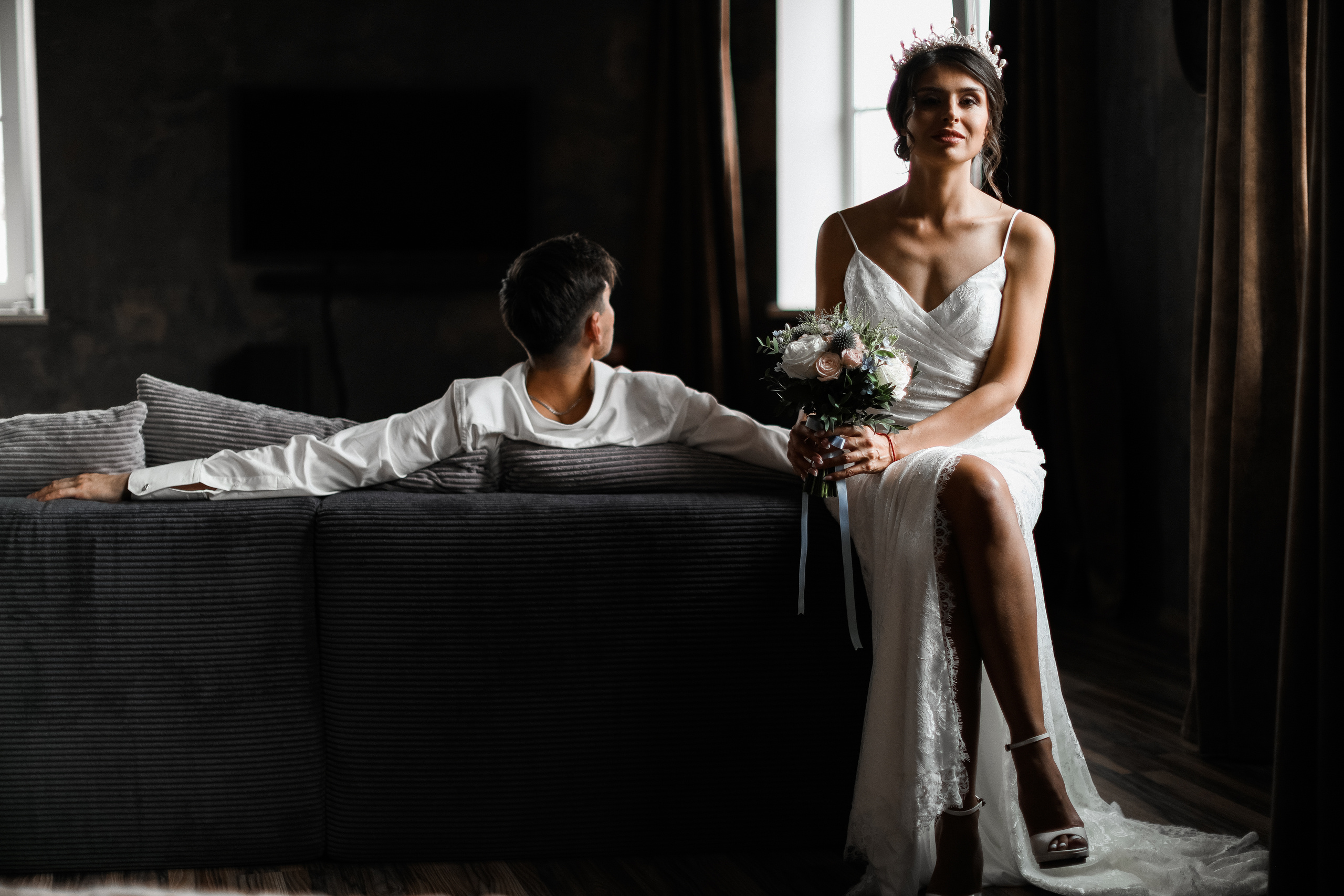 Виски и Банан. Свадебный и семейный Фотограф Денис Кошель