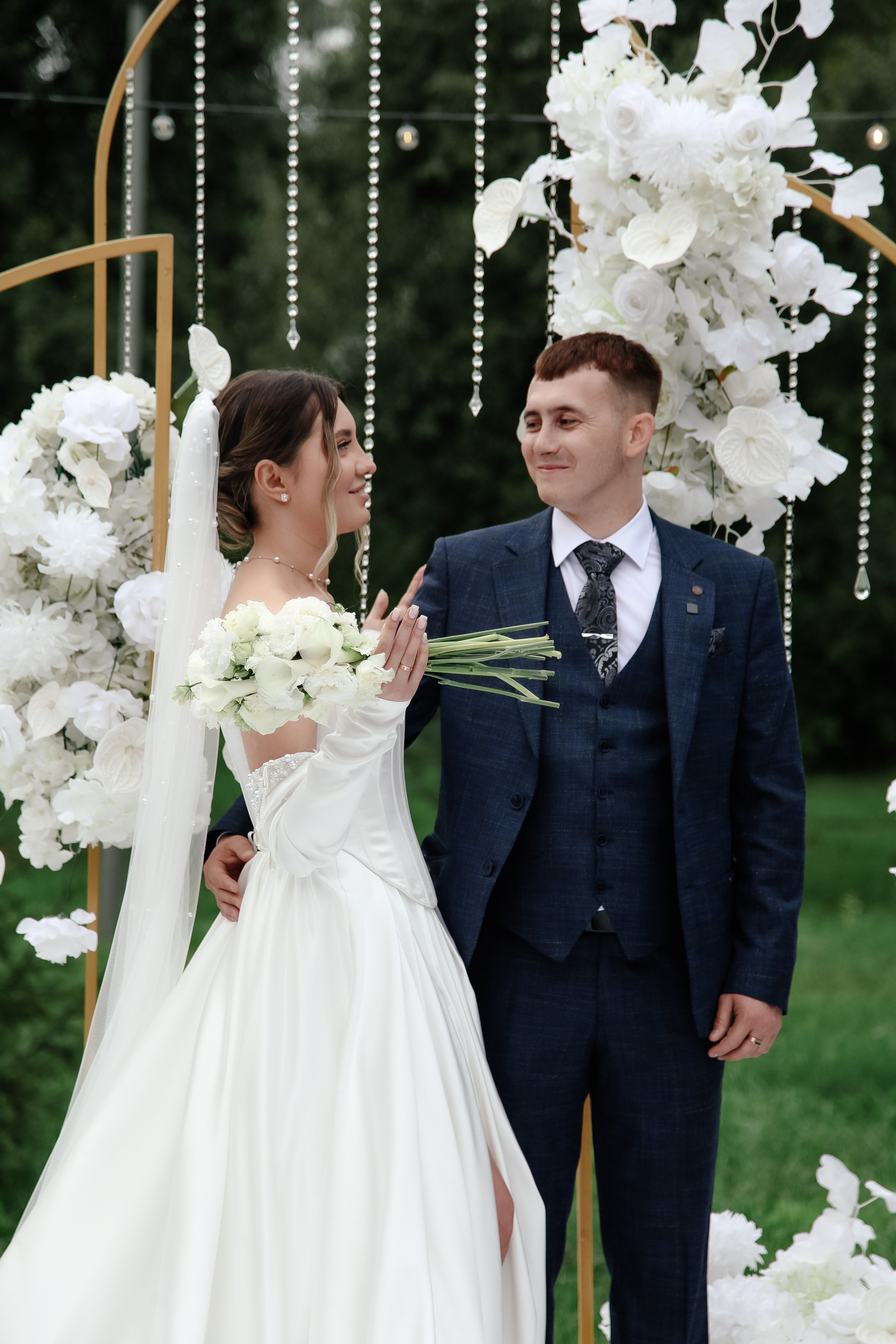 Ренат и Влада. Свадебный фотограф в Санкт-Петербурге Лолита Романова