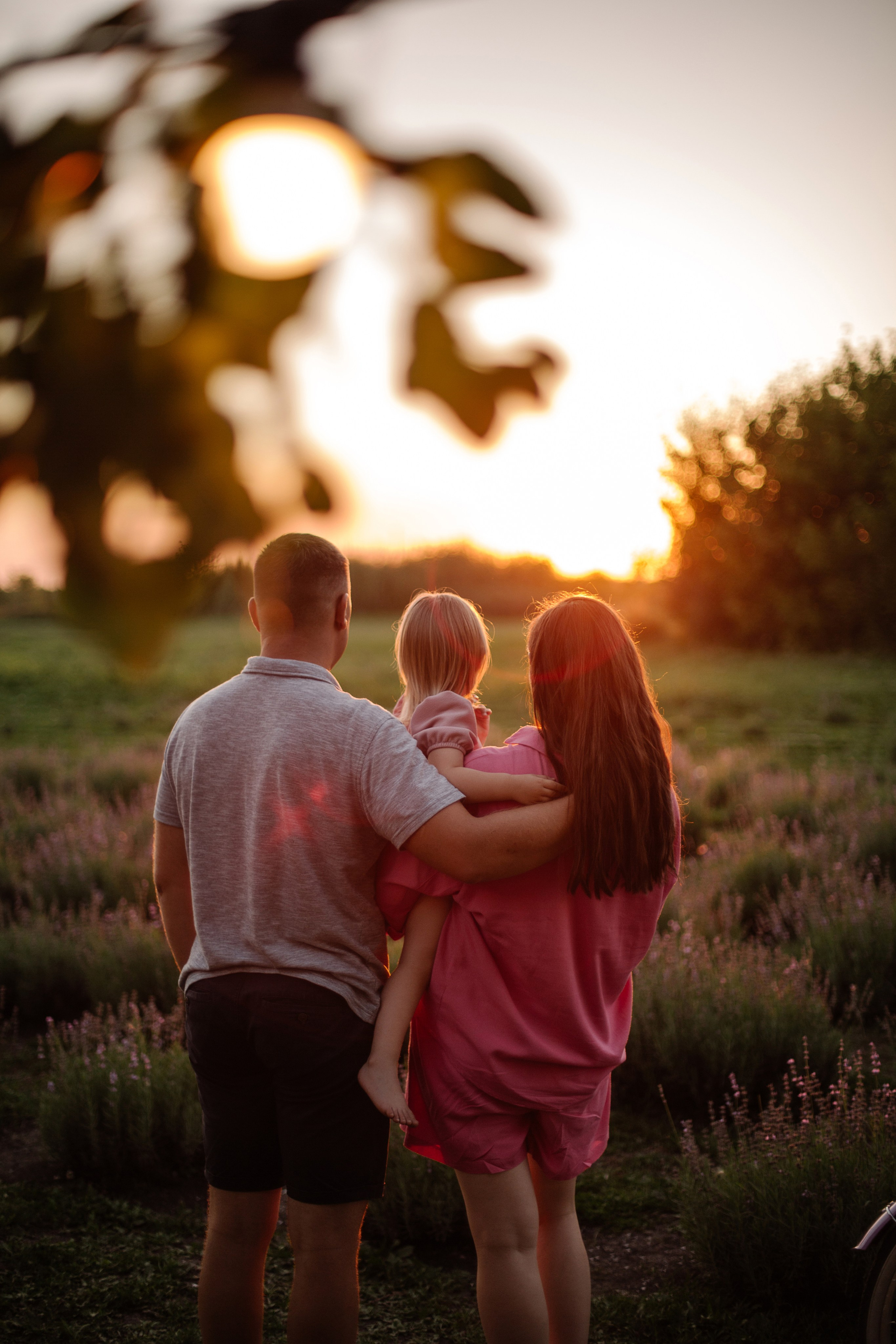 Катя, Сережа и Лиза. Персональный, семейный и портретный фотограф в Воронеже Майя Яхонтова