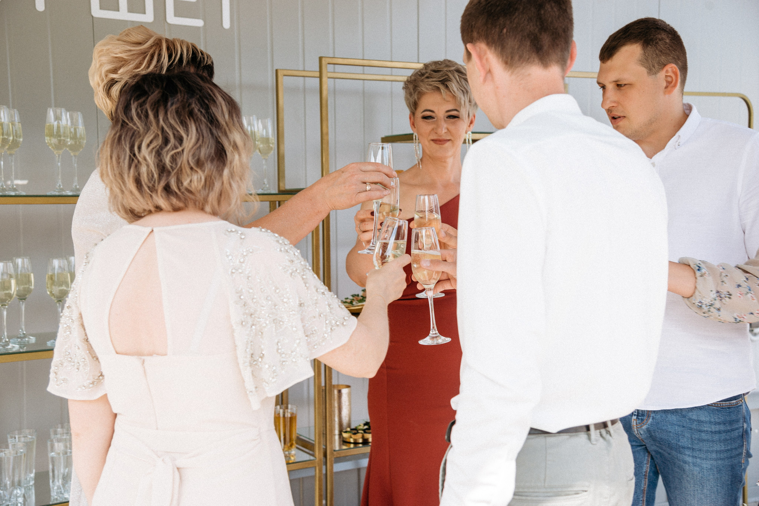 Антон и Ольга. Свадебный фотограф Белгород