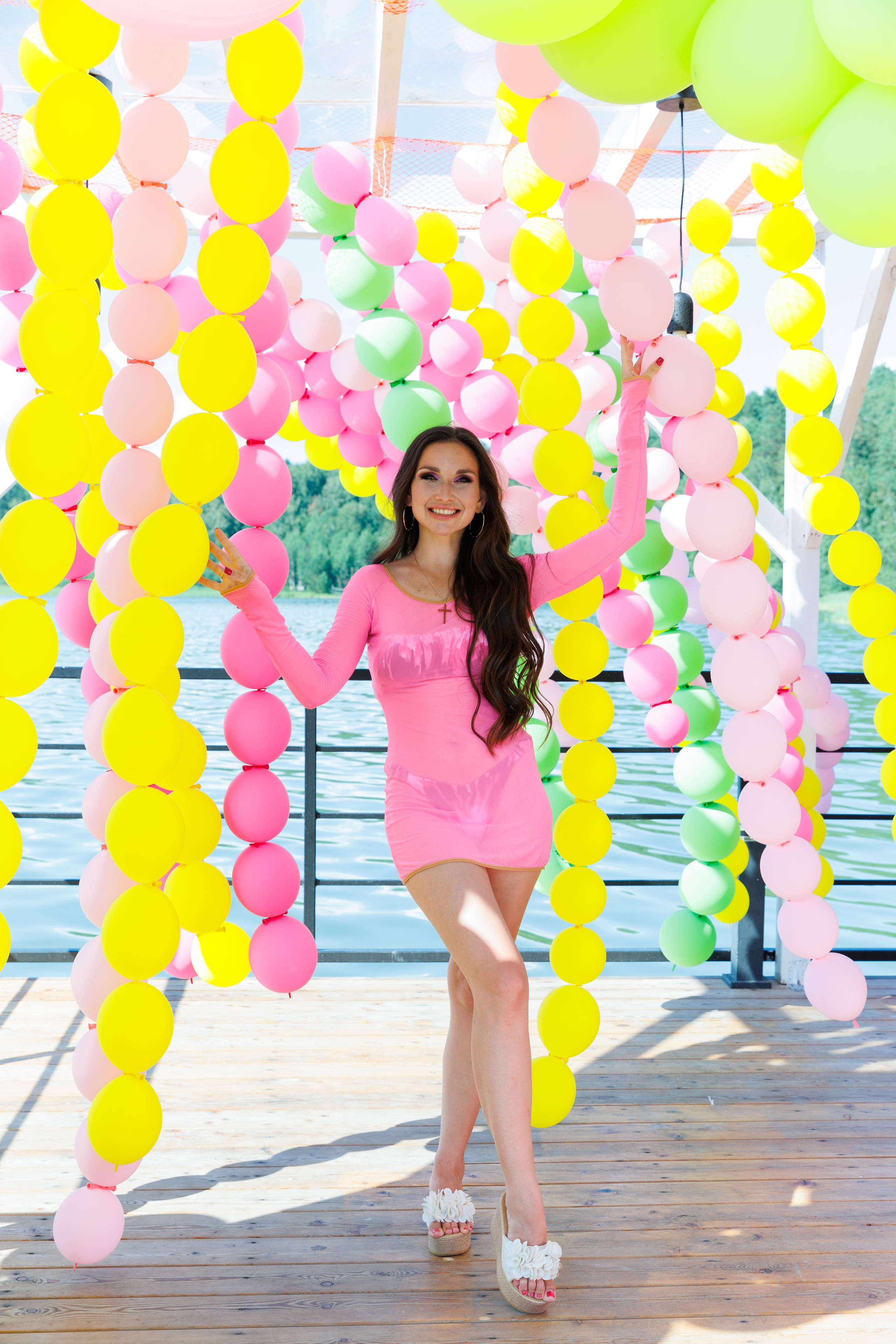 Летняя вечеринка декораторов ШИУ. Фотограф Новосибирск — Наталья Гресь