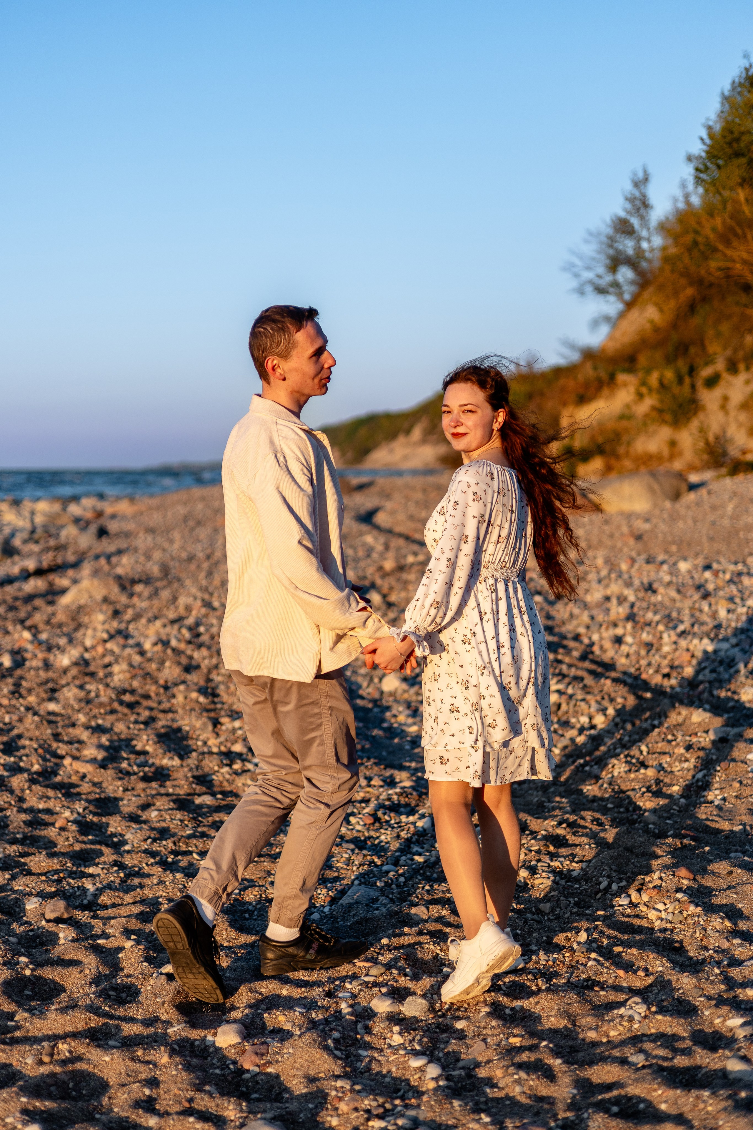 Филинская бухта. Фотограф Елена Медок Калининград