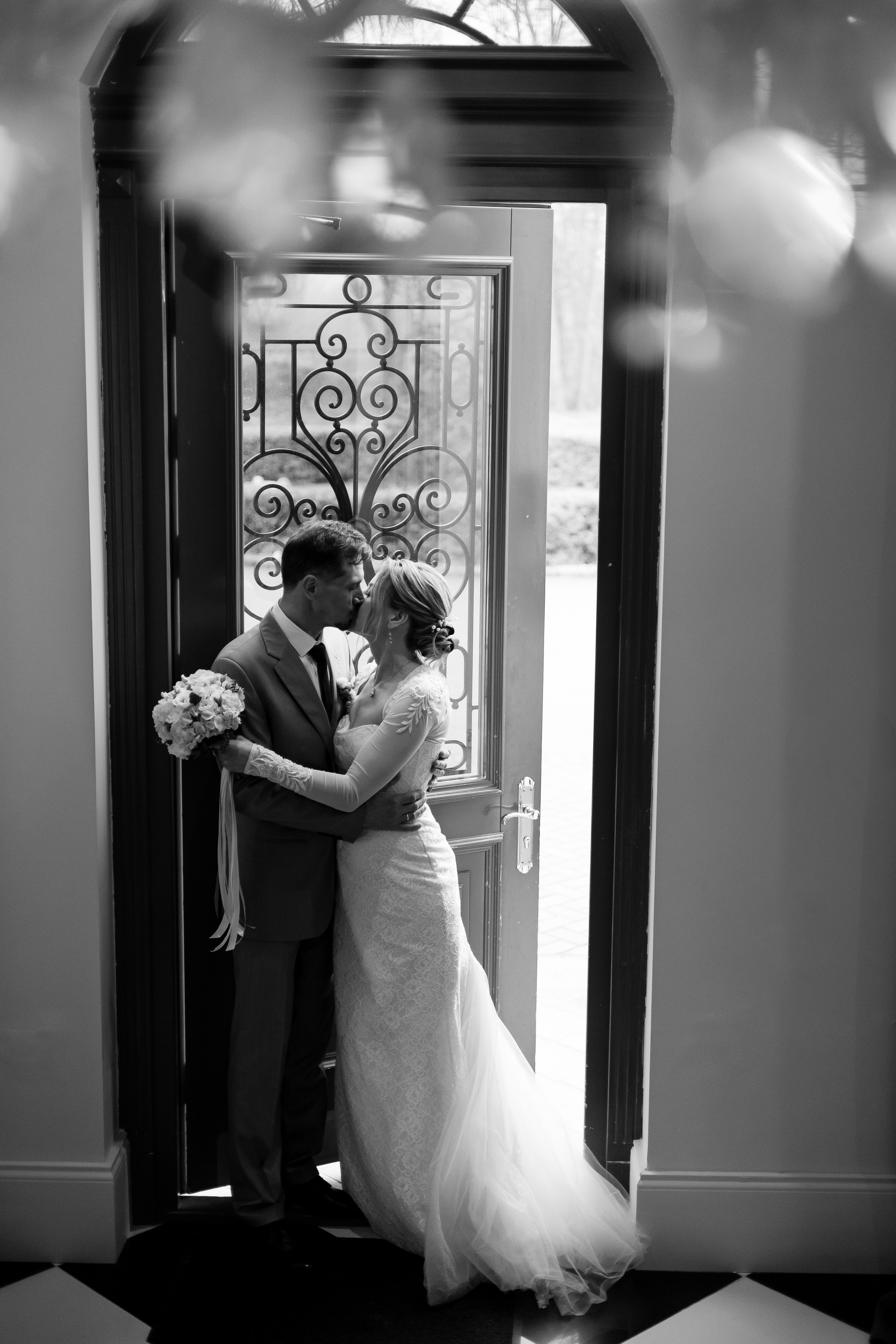 Ирина и Виталий | Усадьба. Фотограф Елена Медок Калининград