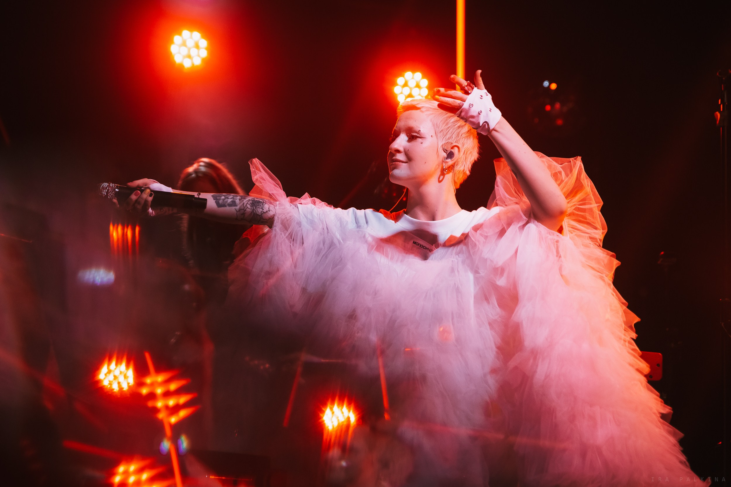 Тося Чайкина. Портретный, танцевальный и концертный фотограф Ира Палкина