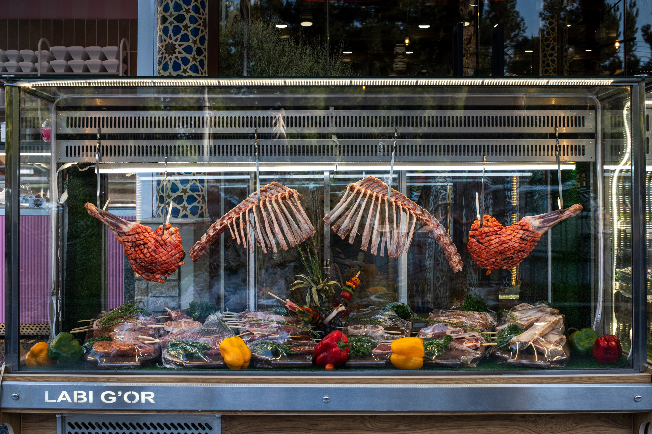 Узбекистан. Самарканд. Репортажный, спортивный и документальный фотограф в Ташкенте Алексей Елисеев