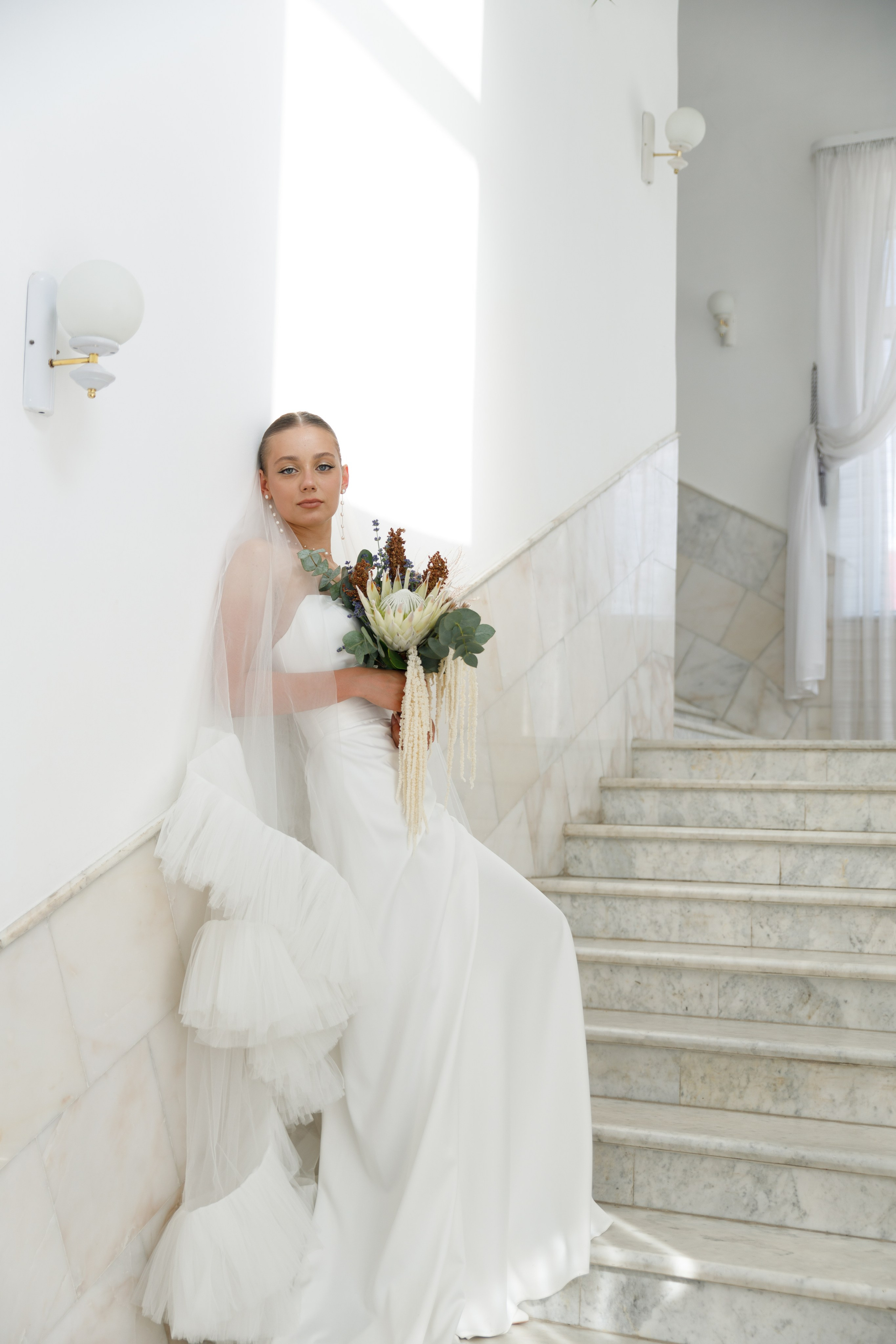 Полина & Лев. Фотограф в Самаре Алена Гречка