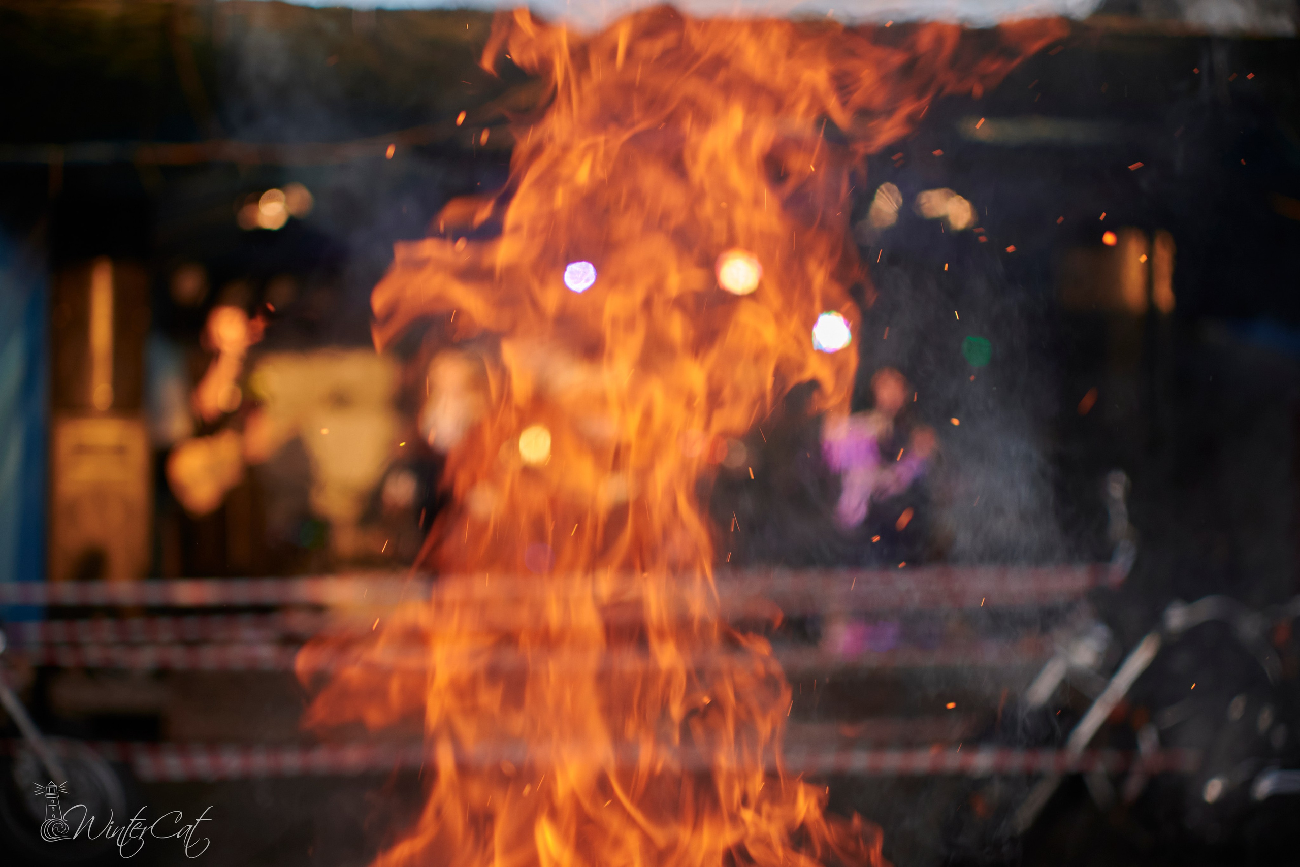 Закрытие мотосезона 2025 Полярные Совы. Портретный и репортажный фотограф в Магадане Андрей Нефедов WinterCatPhoto