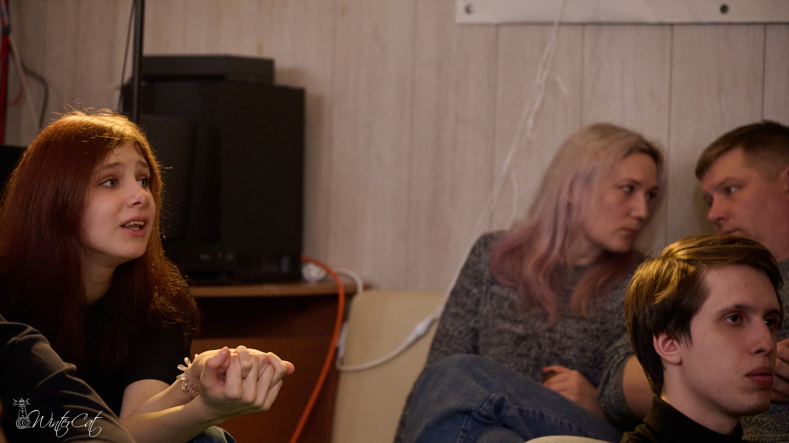 Тёплый Вечер (18.04.26 Чайка). Портретный и репортажный фотограф в Магадане Андрей Нефедов WinterCatPhoto