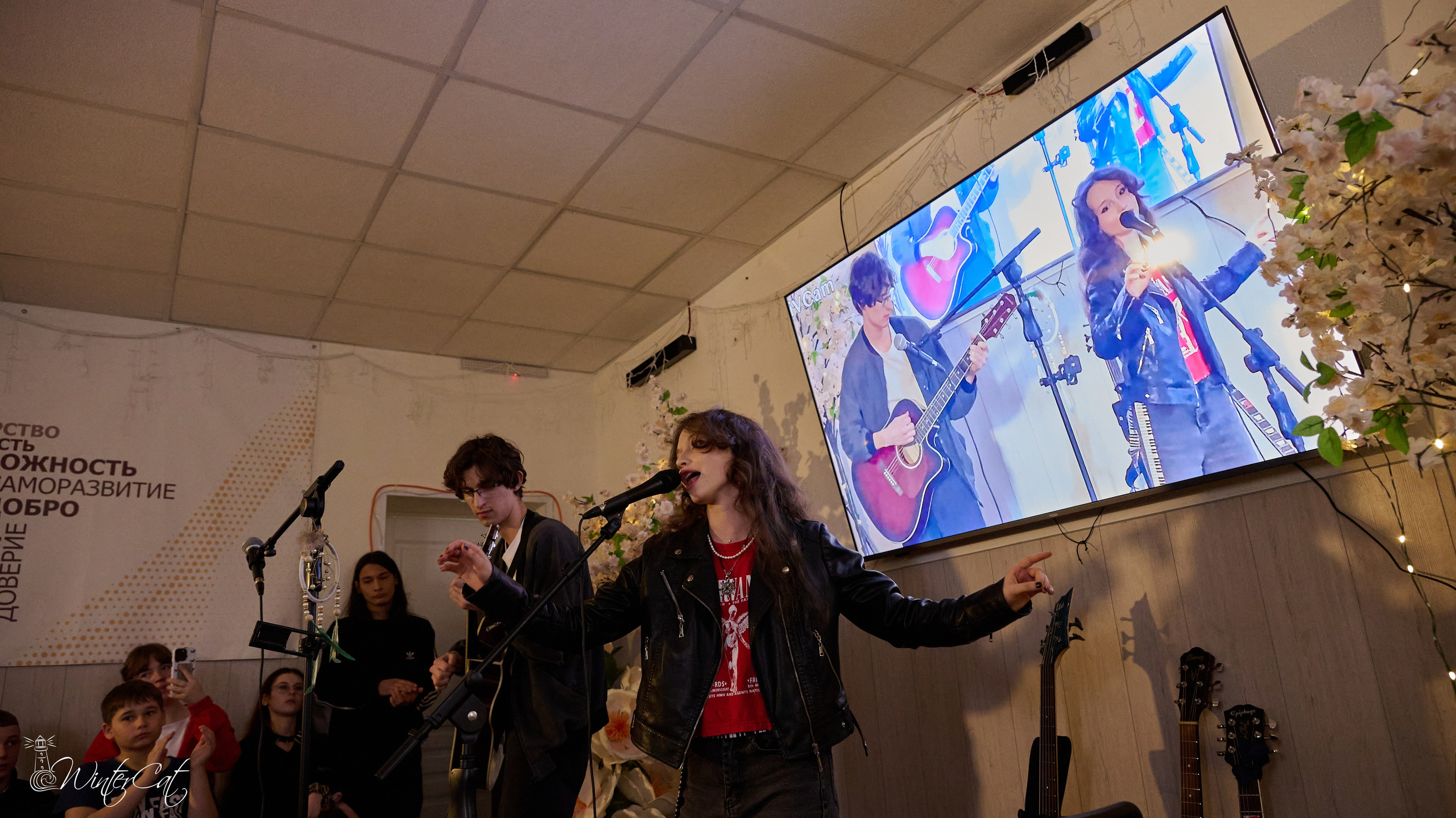 Тёплый Вечер (18.04.26 Чайка). Портретный и репортажный фотограф в Магадане Андрей Нефедов WinterCatPhoto