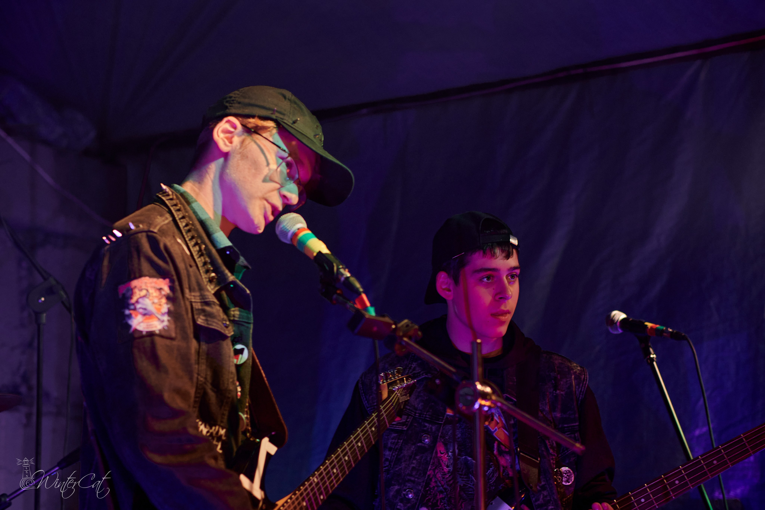 Концерт на закрытии Мотосезона. Портретный и репортажный фотограф в Магадане Андрей Нефедов WinterCatPhoto