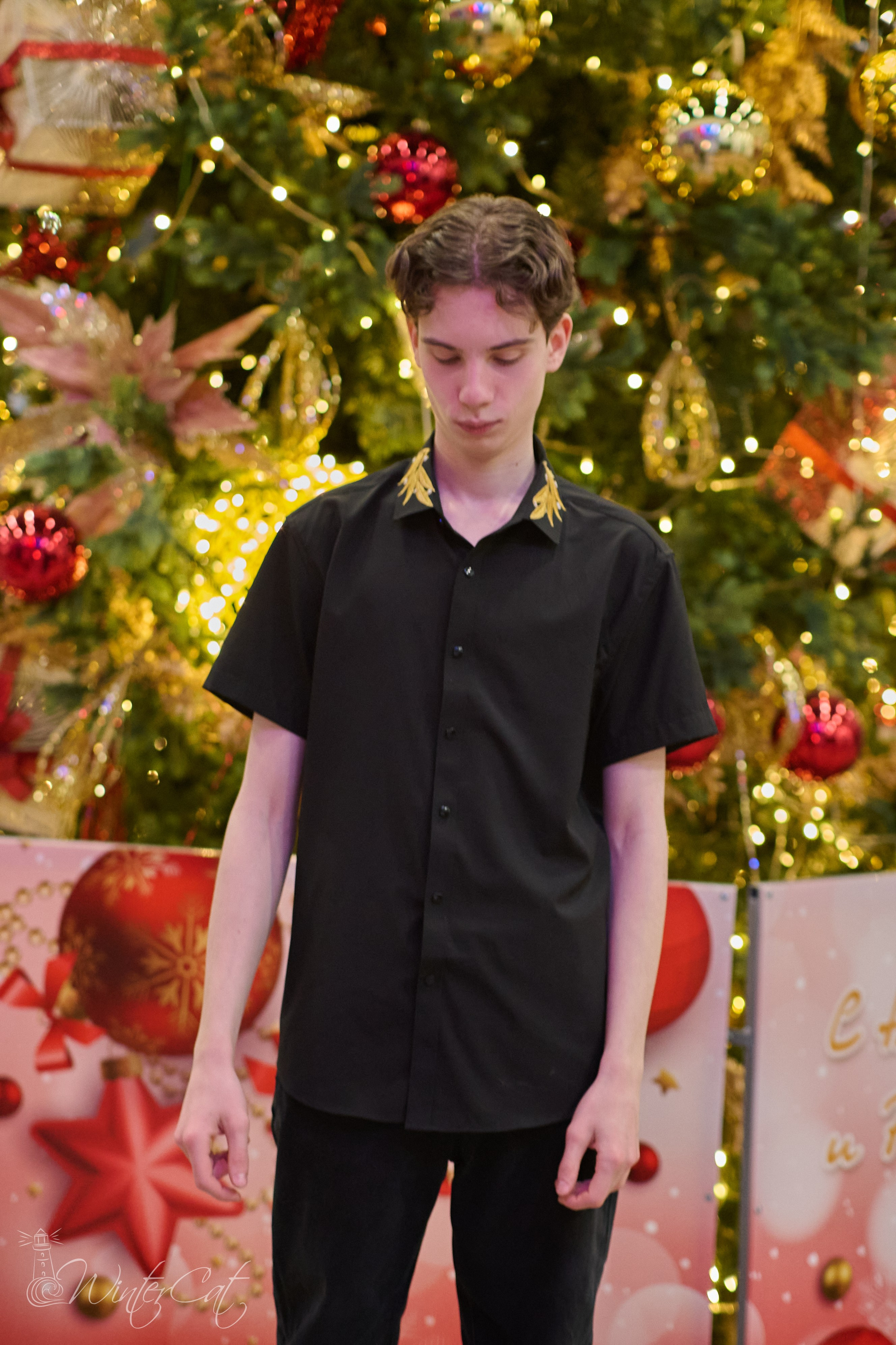 Libertas на Ёлке. Портретный и репортажный фотограф в Магадане Андрей Нефедов WinterCatPhoto