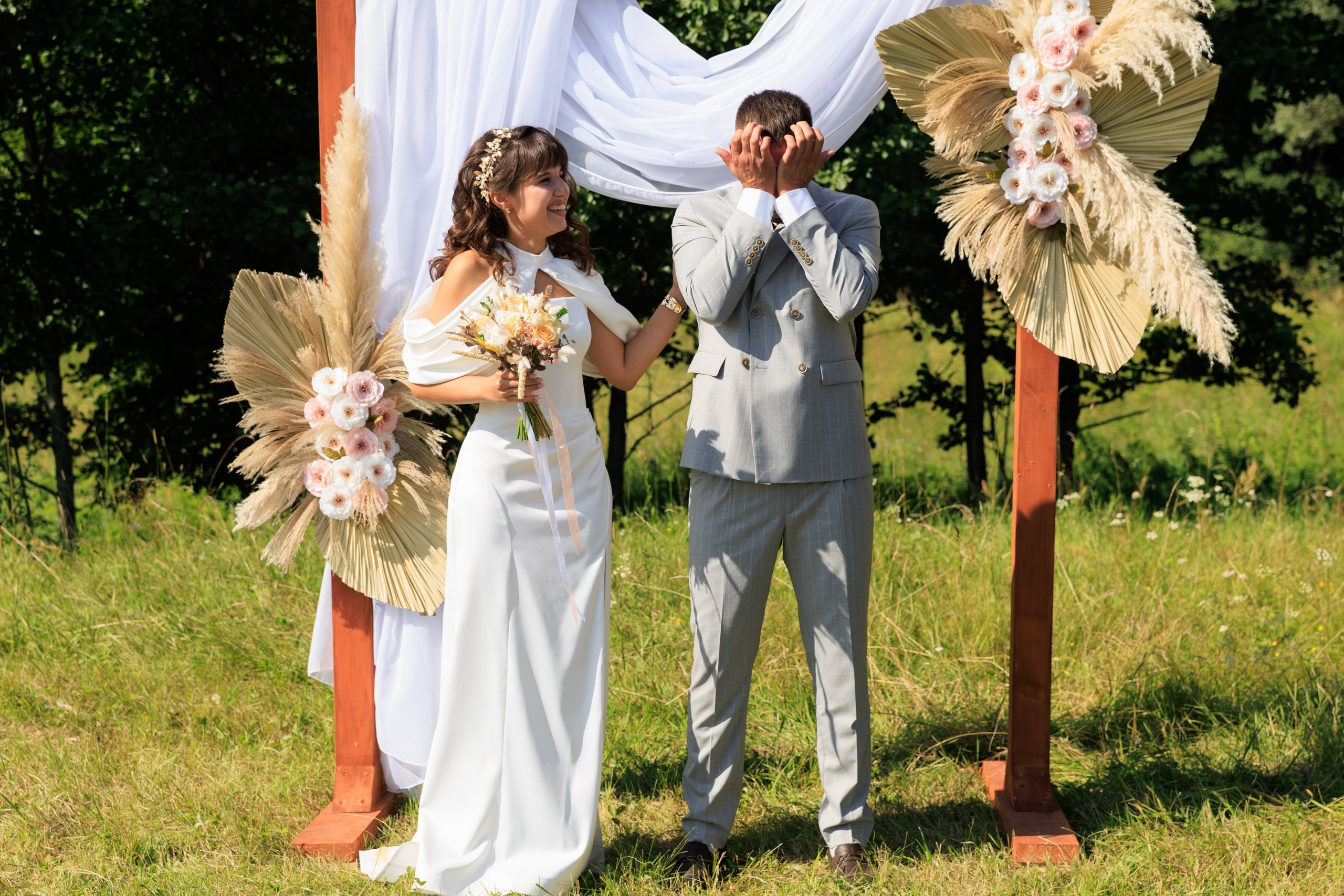 Ангелина и Денис. Свадебный и семейный фотограф Егорова Юлия