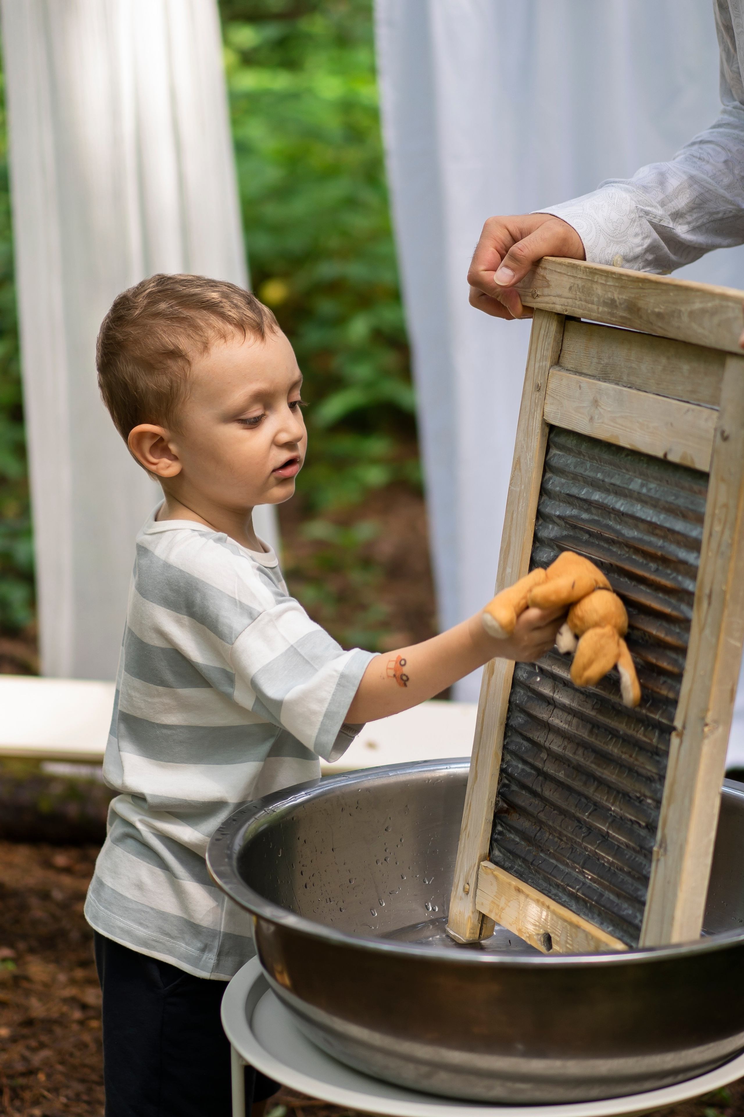 Стирка. Brand photographer