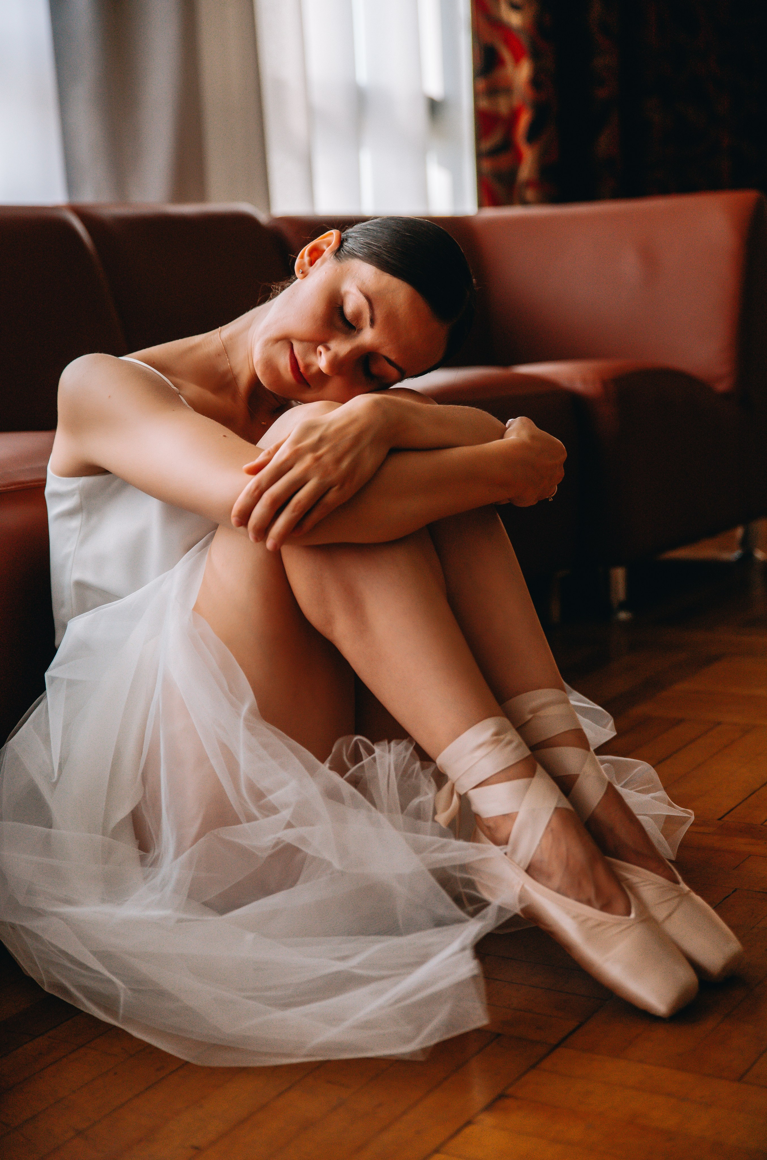 Наталья мечты Балерины. Главная