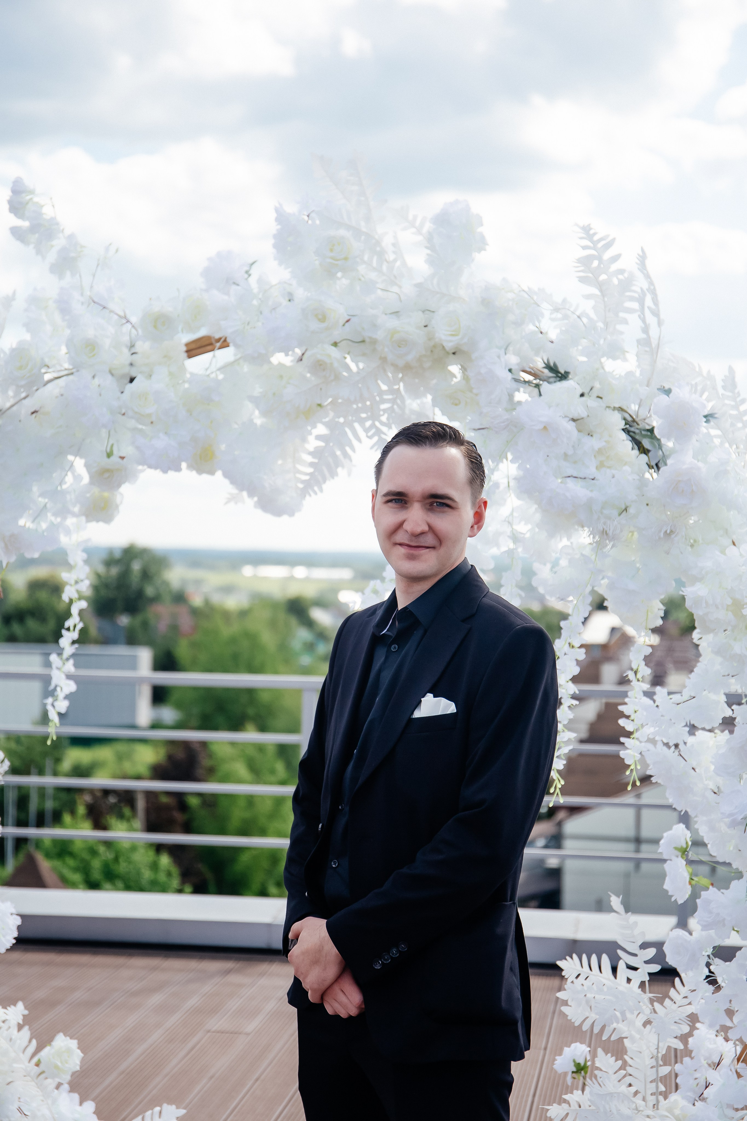 Свадьба в Раменском. Фотограф Дмитров и МО Валентина Халикова